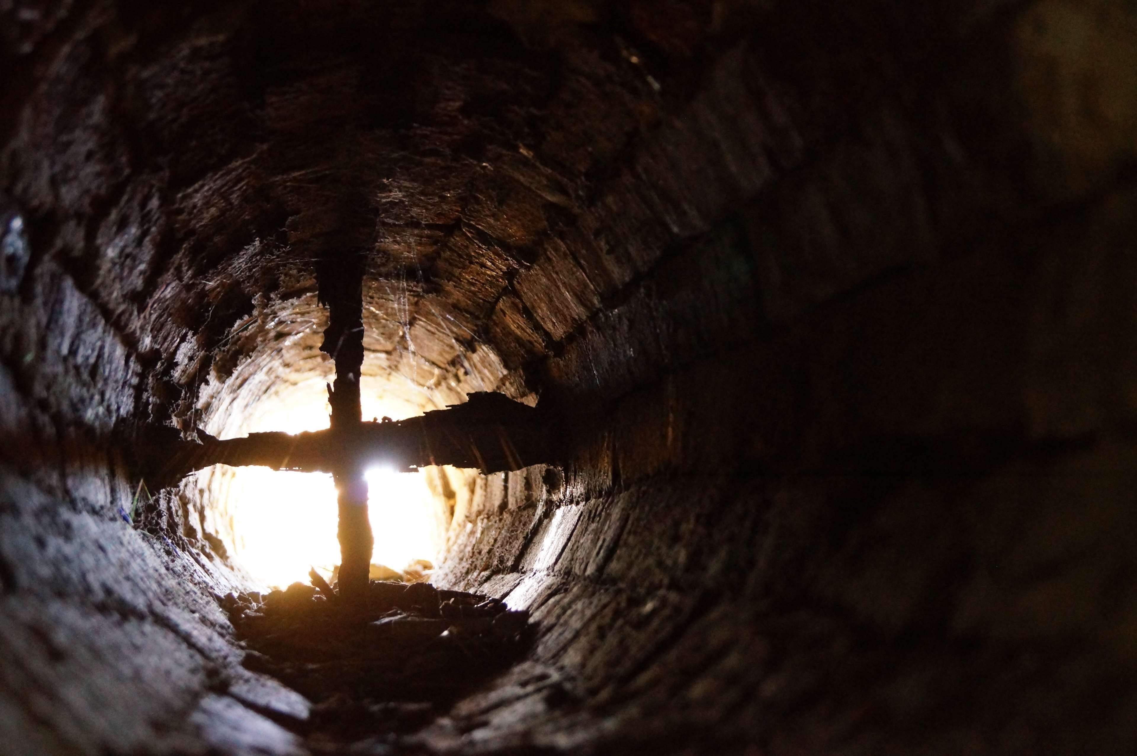 rock, duct, rock - object, light at the end of the tunnel, holy, cave, god, day, engineering, ventilate, indoors, tunnel, architecture, cross, solid, 4K, HD Wallpaper