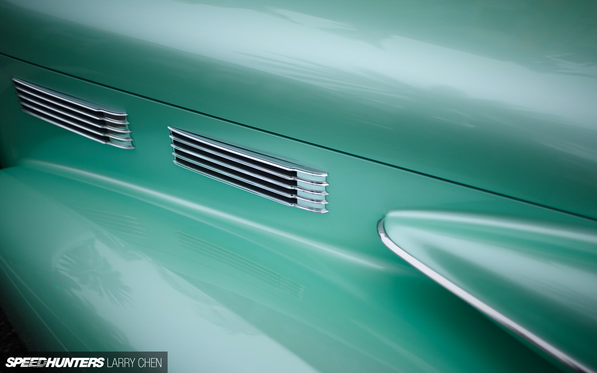 hd, 1080P, cadillac, air, car, vents, series, 62, engine, steel, classic, cars, stainless, HD Wallpaper