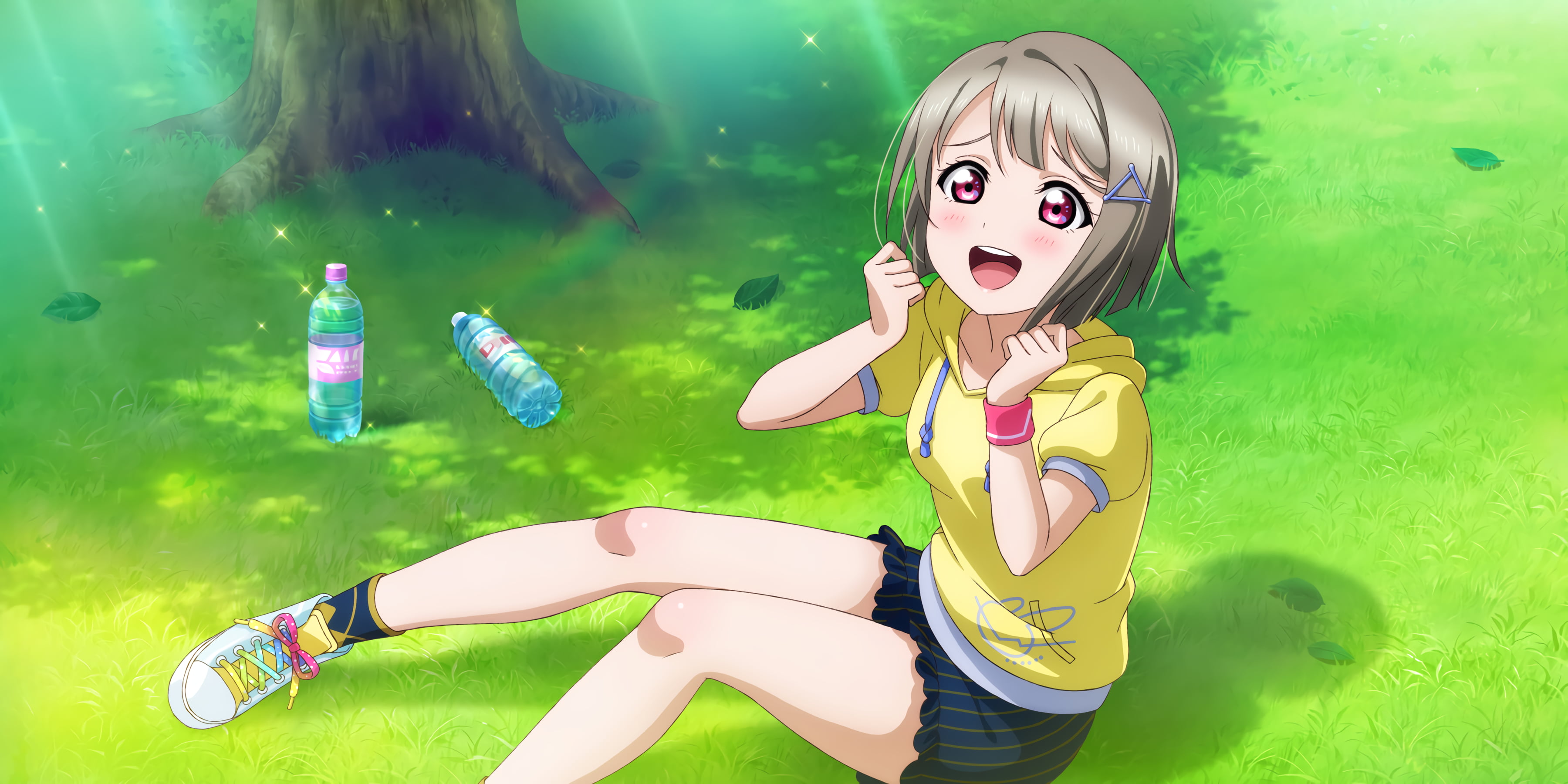 Nakasu Kasumi, Love Live!, Love Live Series, 2K, HD Wallpaper