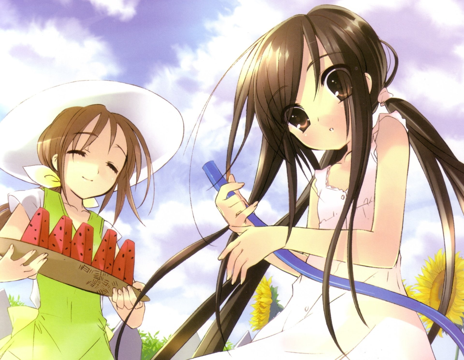 Shakugan No Shana, 1080P, Shana (Shakugan No Shana), Anime, Chigusa Sakai, HD Wallpaper