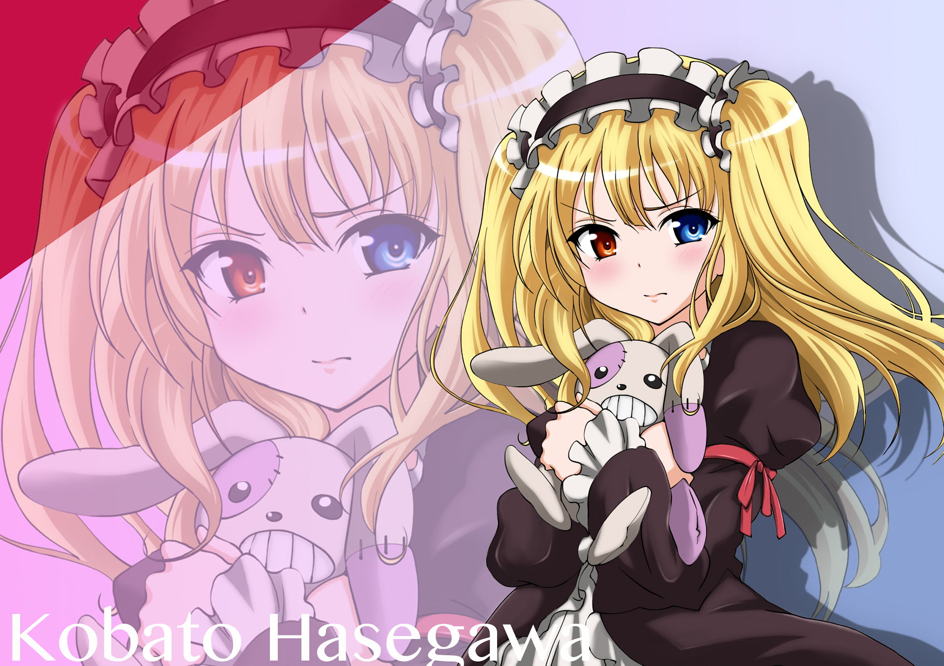 Kobato Hasegawa, Boku Wa Tomodachi Ga Sukunai, Anime, 1080P, HD Wallpaper