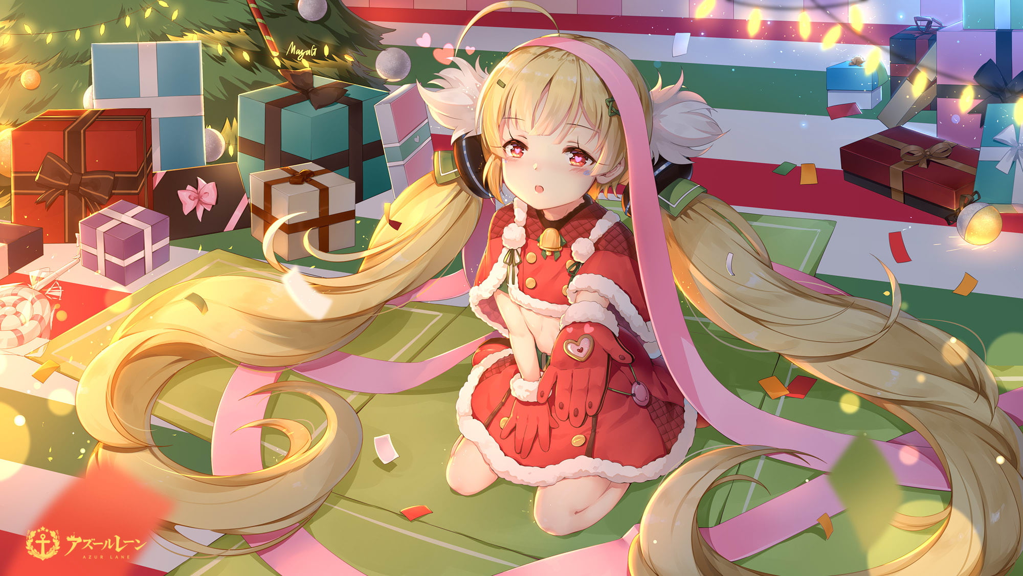 Anime, 1080P, Azur Lane, Eldridge (Azur Lane), HD Wallpaper