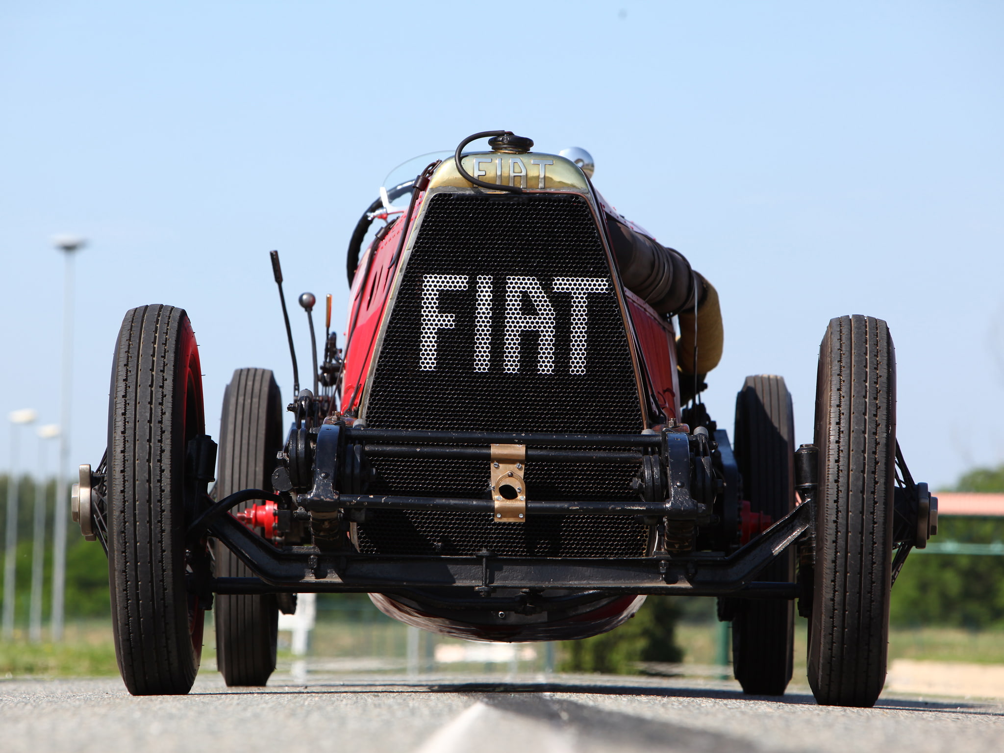 race, wheel, fiat, retro, 1080P, 1924, sb4, eldridge, racing, HD Wallpaper