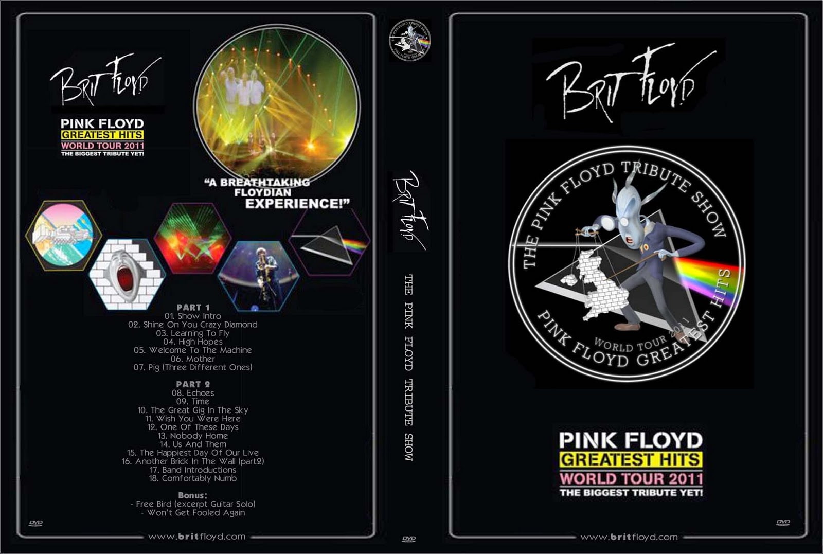 classic, pink, brit, rock, floyd, 720P, hard, show, tribute, HD Wallpaper