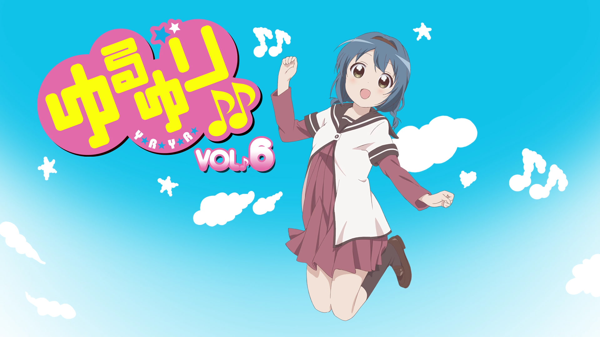 1080P, Yuru Yuri, Himawari Furutani, Anime, HD Wallpaper