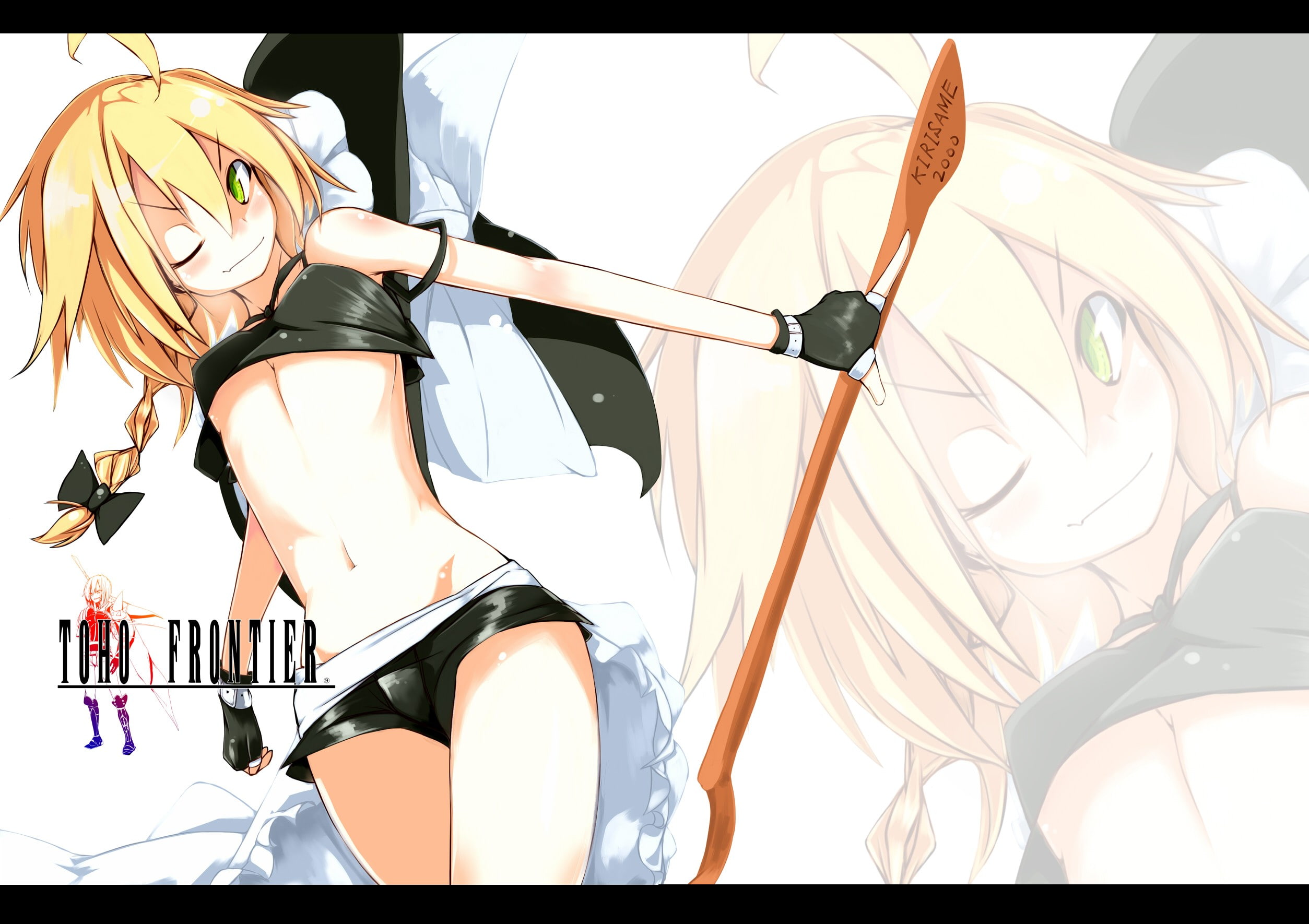 fashion, focus on foreground, 1080P, nature, animal themes, glasses, blonde, Kirisame Marisa, art and craft, transportation, sunlight, ahoge, auto post production filter, HD Wallpaper