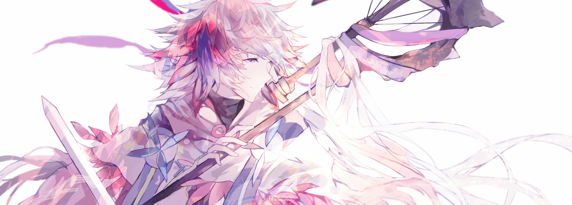Merlin (Fate Series), 1080P, Fate/Grand Order, Fate Series, HD Wallpaper