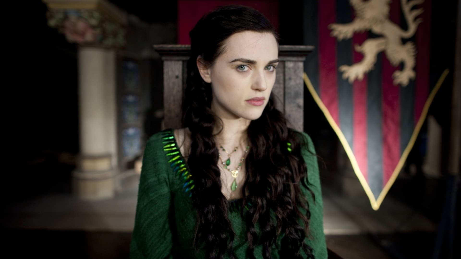 TV Show, Merlin, Morgana (Merlin), 1080P, Katie McGrath, HD Wallpaper