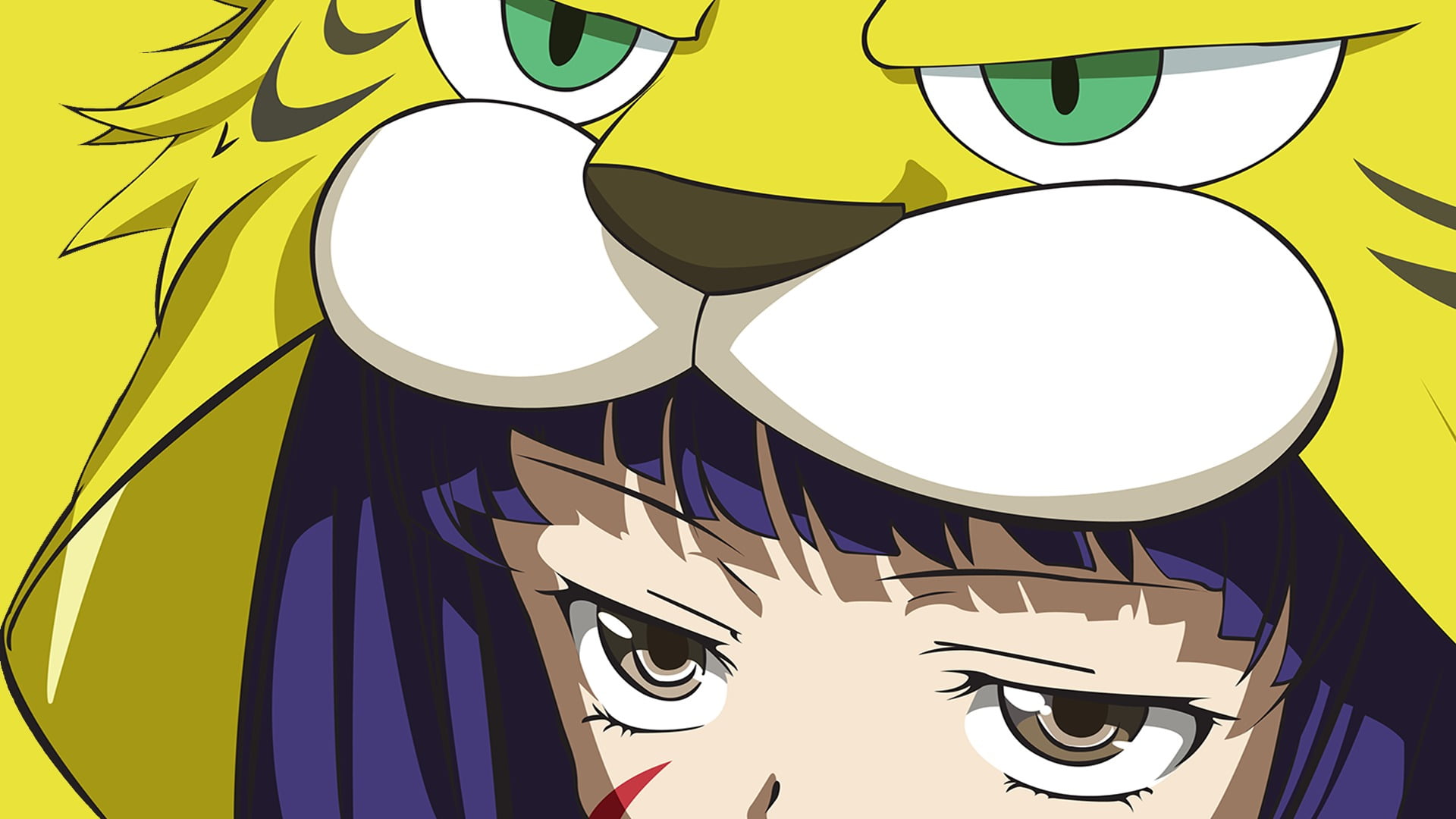 backgrounds, communication, representation, Maeda Toshiie, symbol, flag, blue, electric lamp, no people, human representation, close-up, purple, yellow, HD Wallpaper