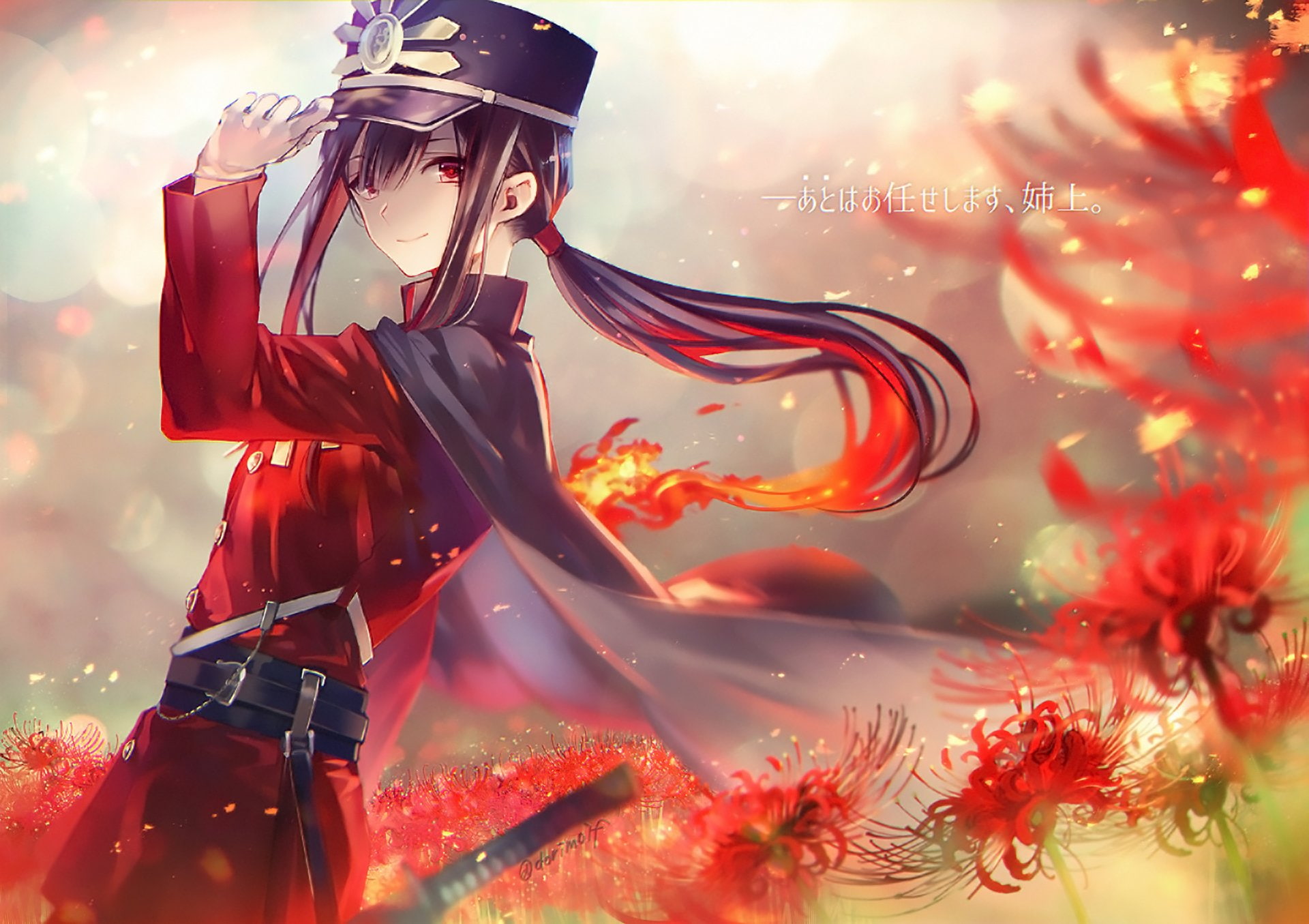 Fate/Grand Order, 1080P, Oda Nobukatsu (Fate/Grand Order), Fate Series, HD Wallpaper