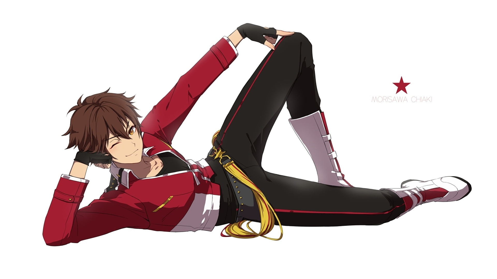 Video Game, Ensemble Stars, Chiaki Morisawa, 1080P, Ensemble Stars!, HD Wallpaper