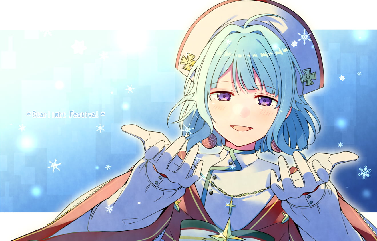 anime girls, Ensemble Stars, anime, 720P, HD Wallpaper