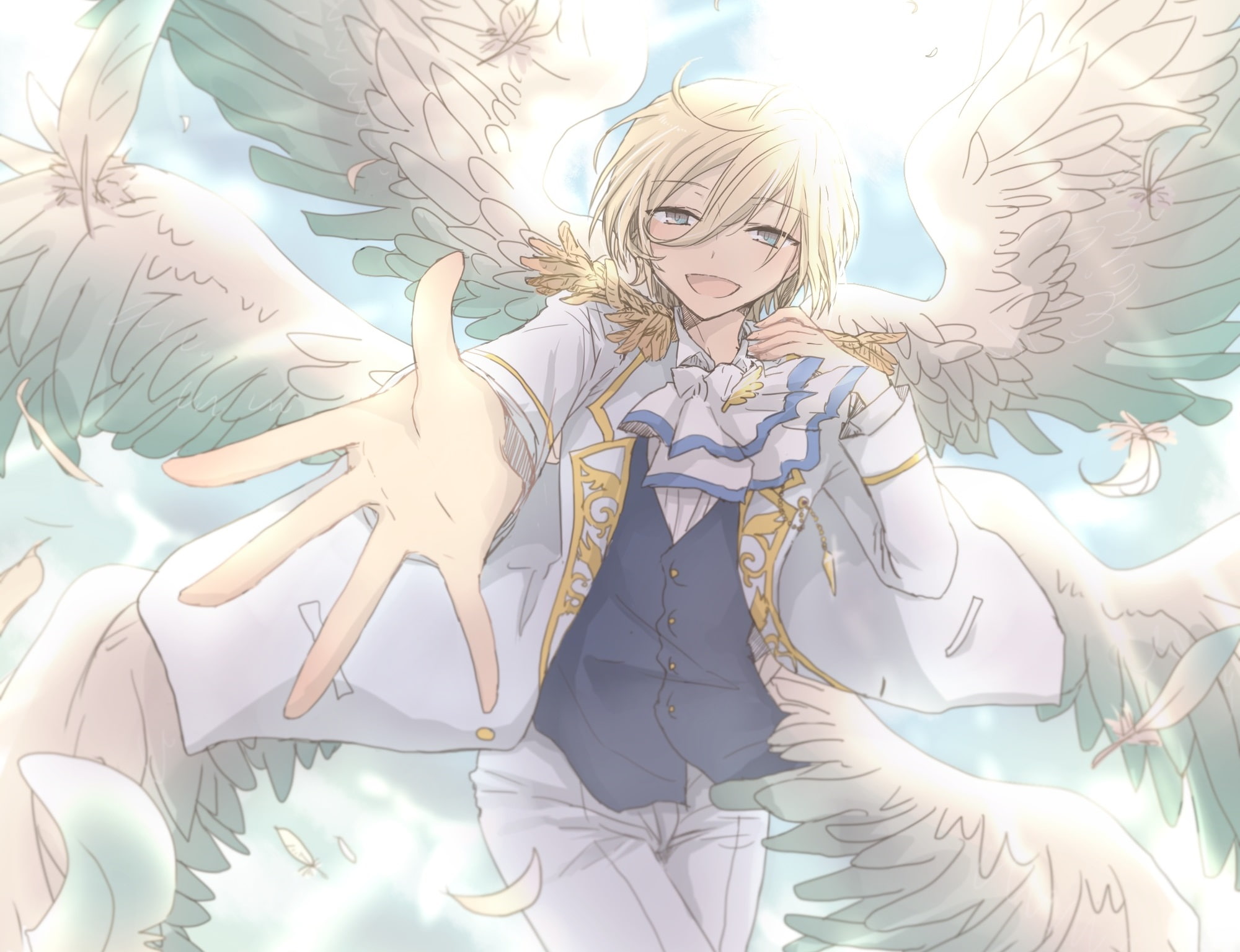 Eichi Tenshouin, Ensemble Stars, Video Game, 1080P, HD Wallpaper