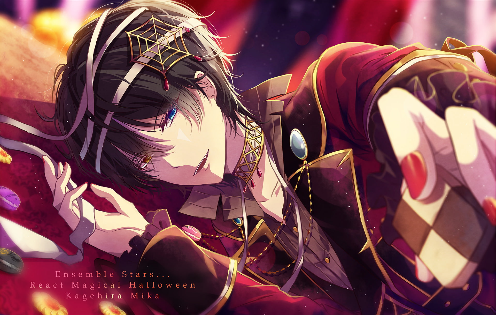 1080P, Anime, Ensemble Stars!, HD Wallpaper
