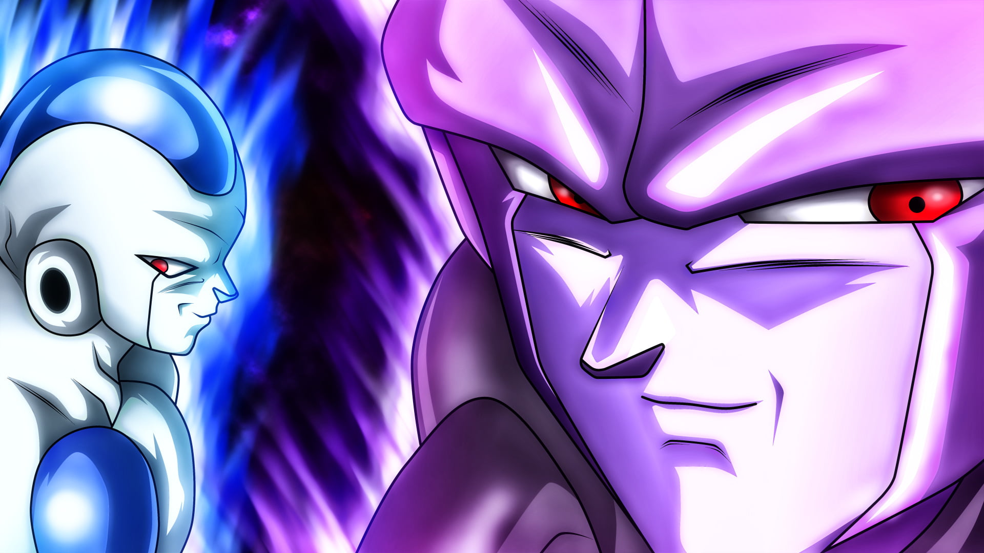 no people, three dimensional, representation, multi colored, design, mask - disguise, disguise, Frost (Dragon Ball), blue, human representation, mask, art and craft, HD Wallpaper