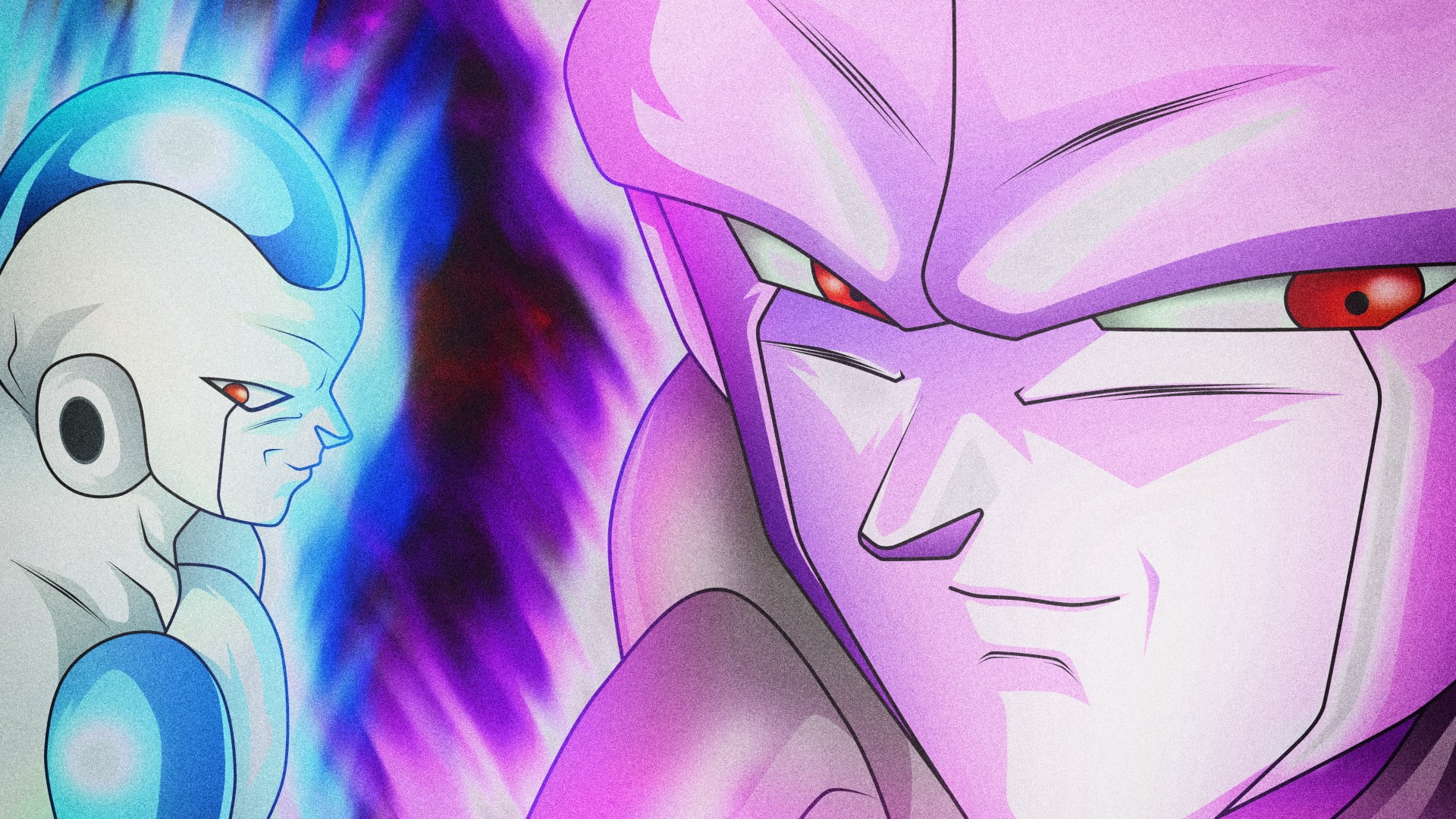 Hit (Dragon Ball), Frost (Dragon Ball), 1080P, Dragon Ball, Dragon Ball Super, HD Wallpaper