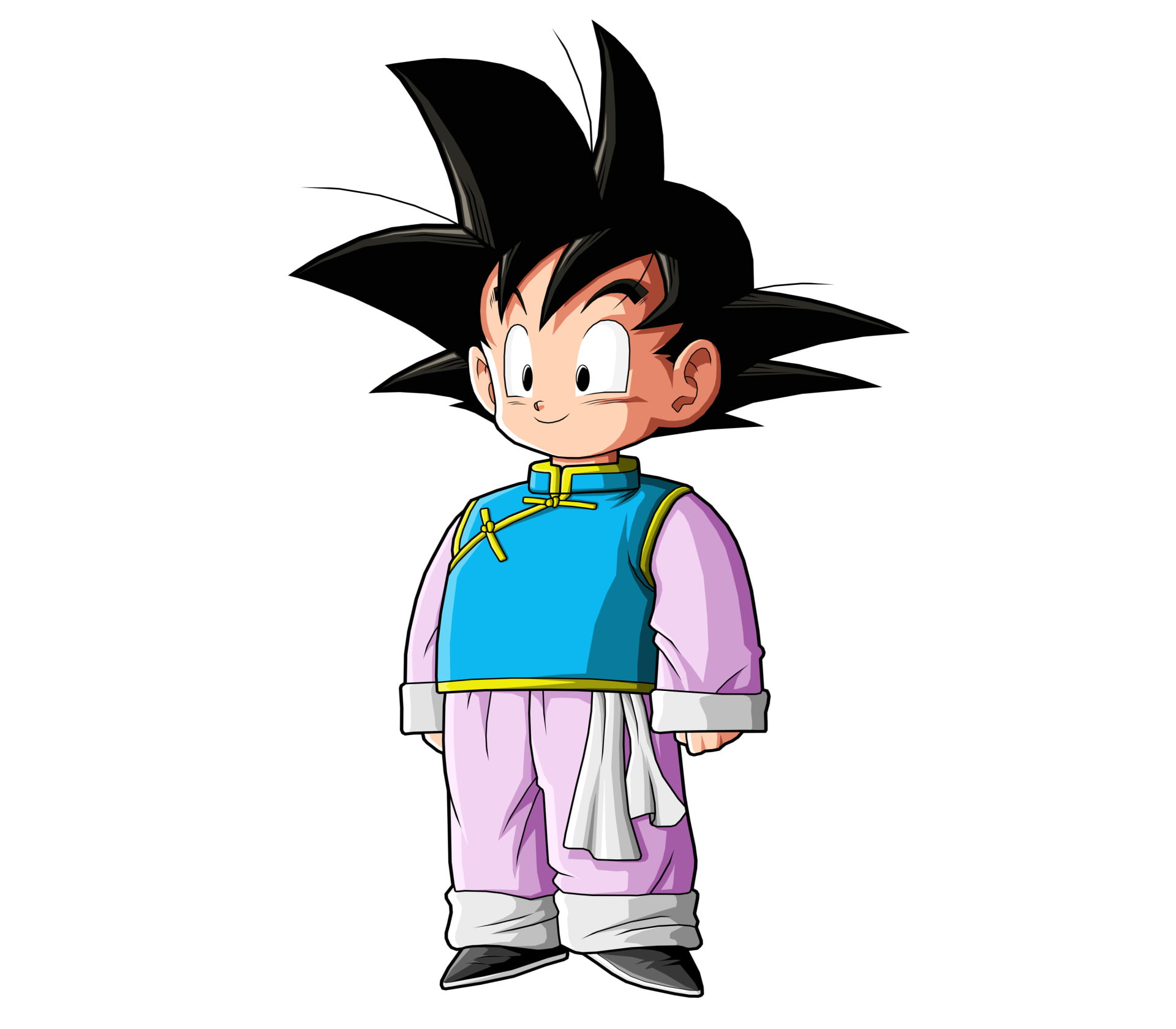 Dragon Ball, Dragon Ball Z, Goten (Dragon Ball), 1080P, HD Wallpaper