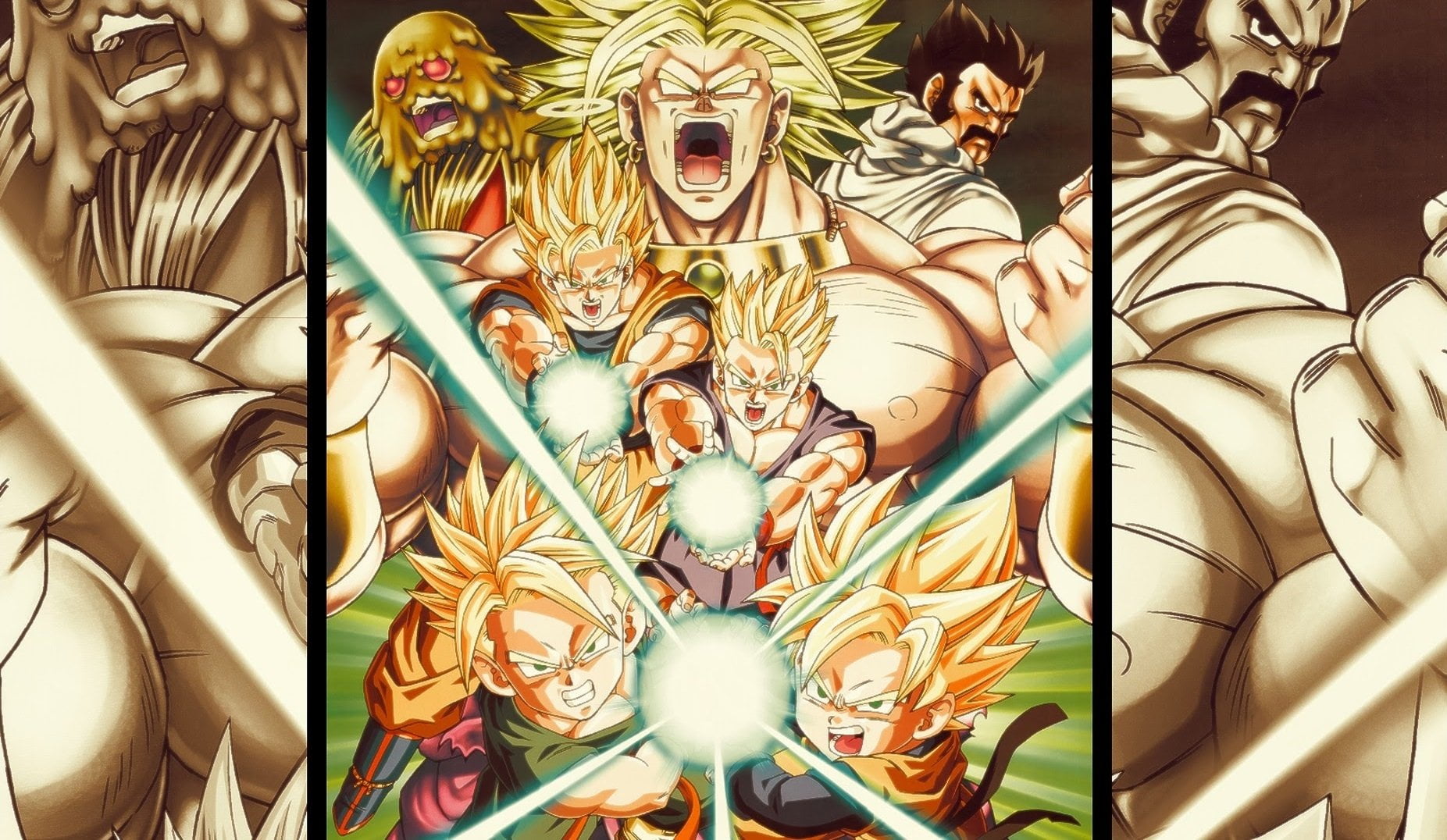 ceiling, full frame, history, pattern, church, spirituality, sculpture, choice, dragonball, Gohan (Dragon Ball), Trunks (Dragon Ball), art, old, HD Wallpaper