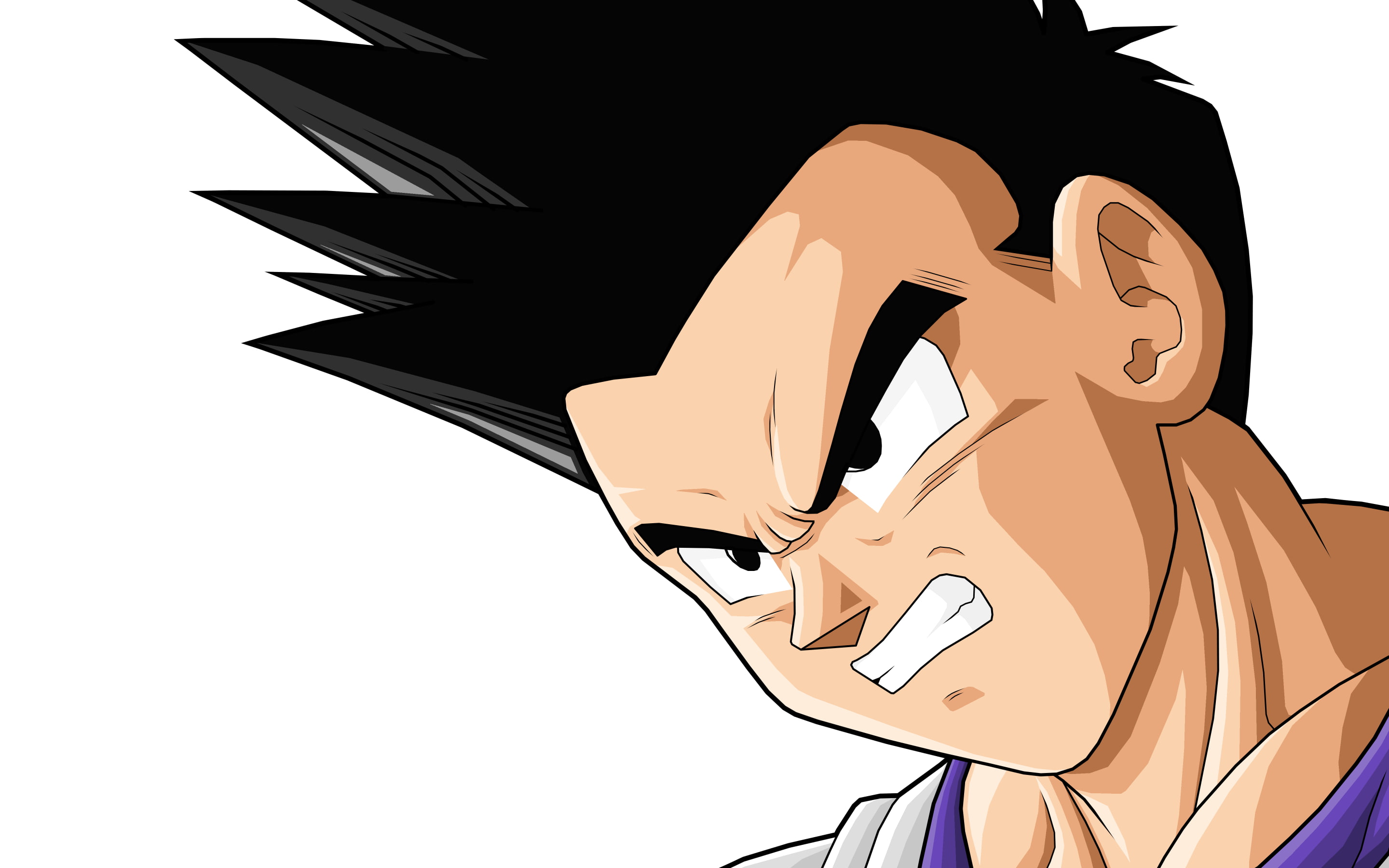 Dragon Ball GT, Goten (Dragon Ball), 2K, Dragon Ball, HD Wallpaper