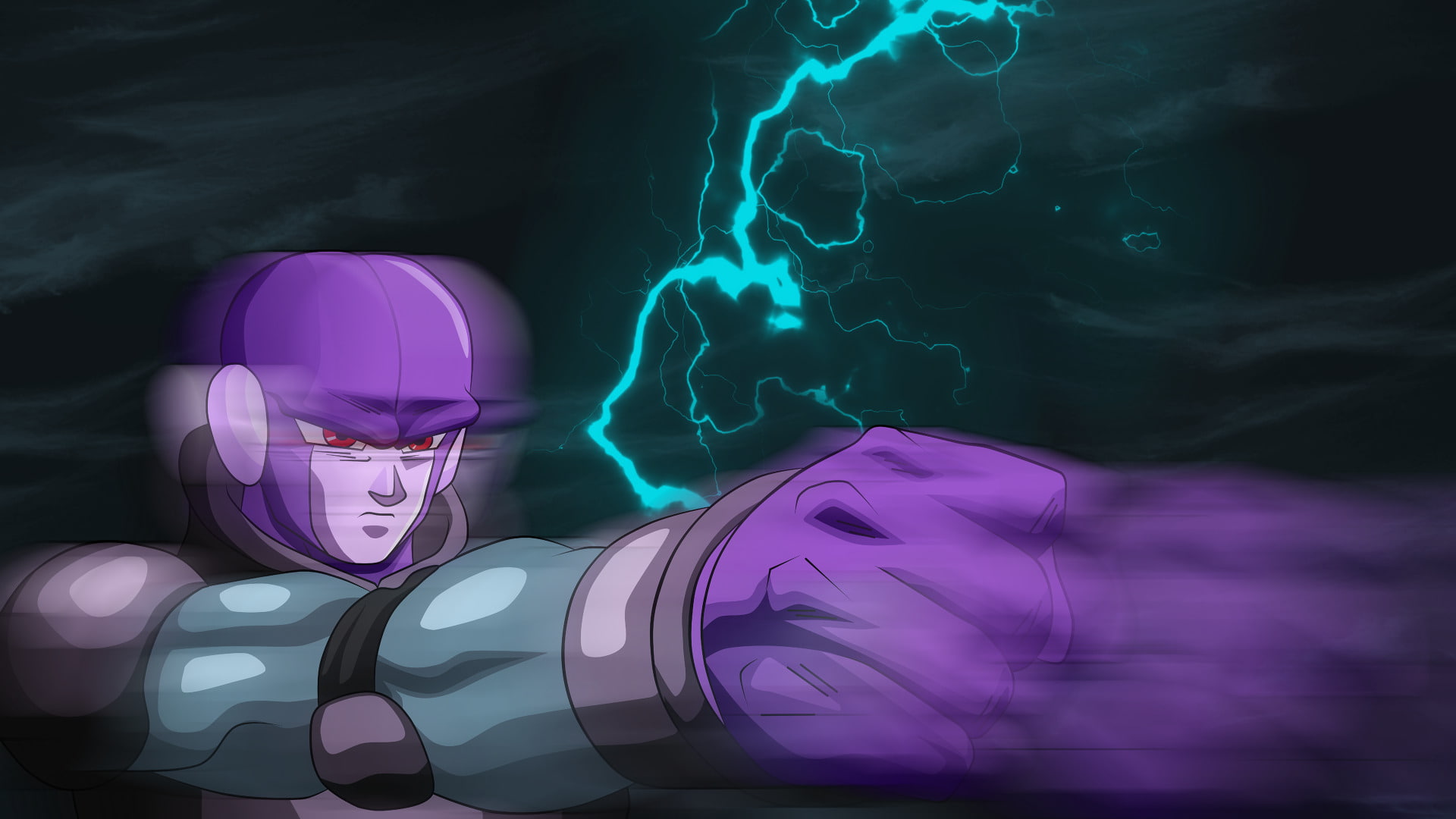 Hit (Dragon Ball), 1080P, Dragon Ball Super, Dragon Ball, HD Wallpaper