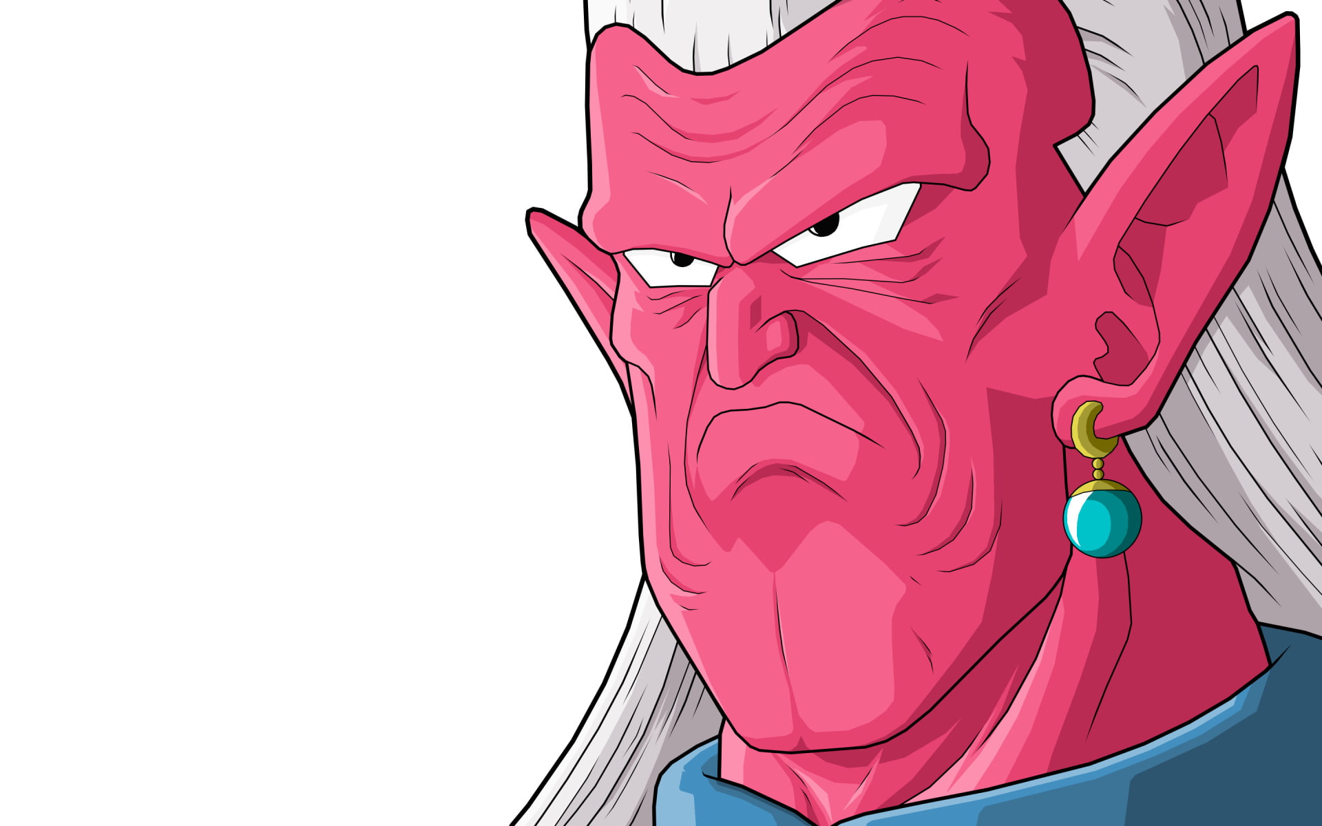 Dragon Ball Z, Kibito (Dragon Ball), 1080P, Dragon Ball, HD Wallpaper
