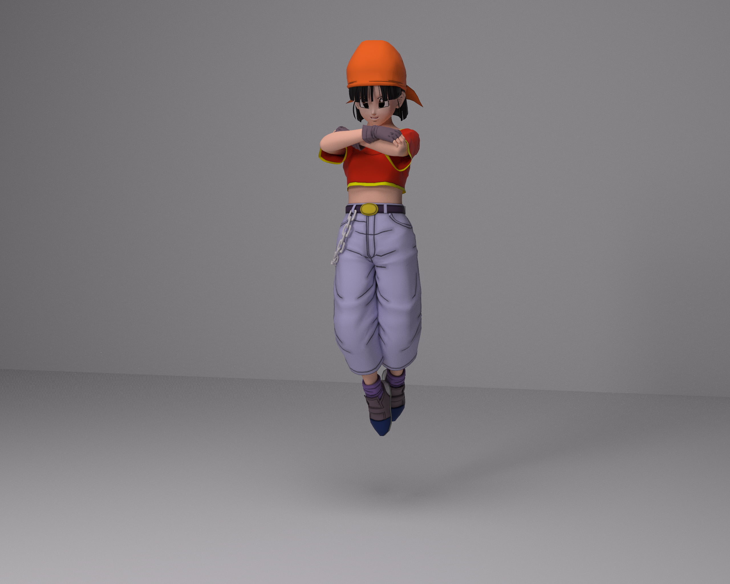 2K, Dragon Ball GT, Dragon Ball, Pan (Dragon Ball), HD Wallpaper