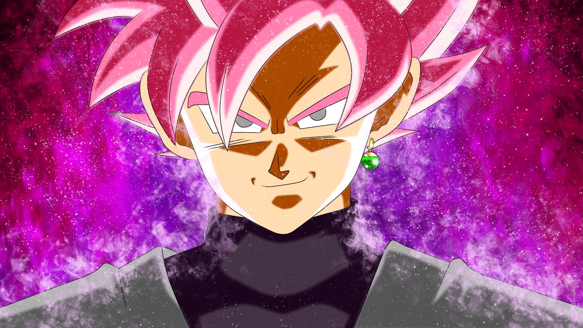 women, pink color, indoors, one Person, black, creativity, multi colored, Dragon Ball Super, paper, no people, celebration, shape, human Face, design, pattern, HD Wallpaper
