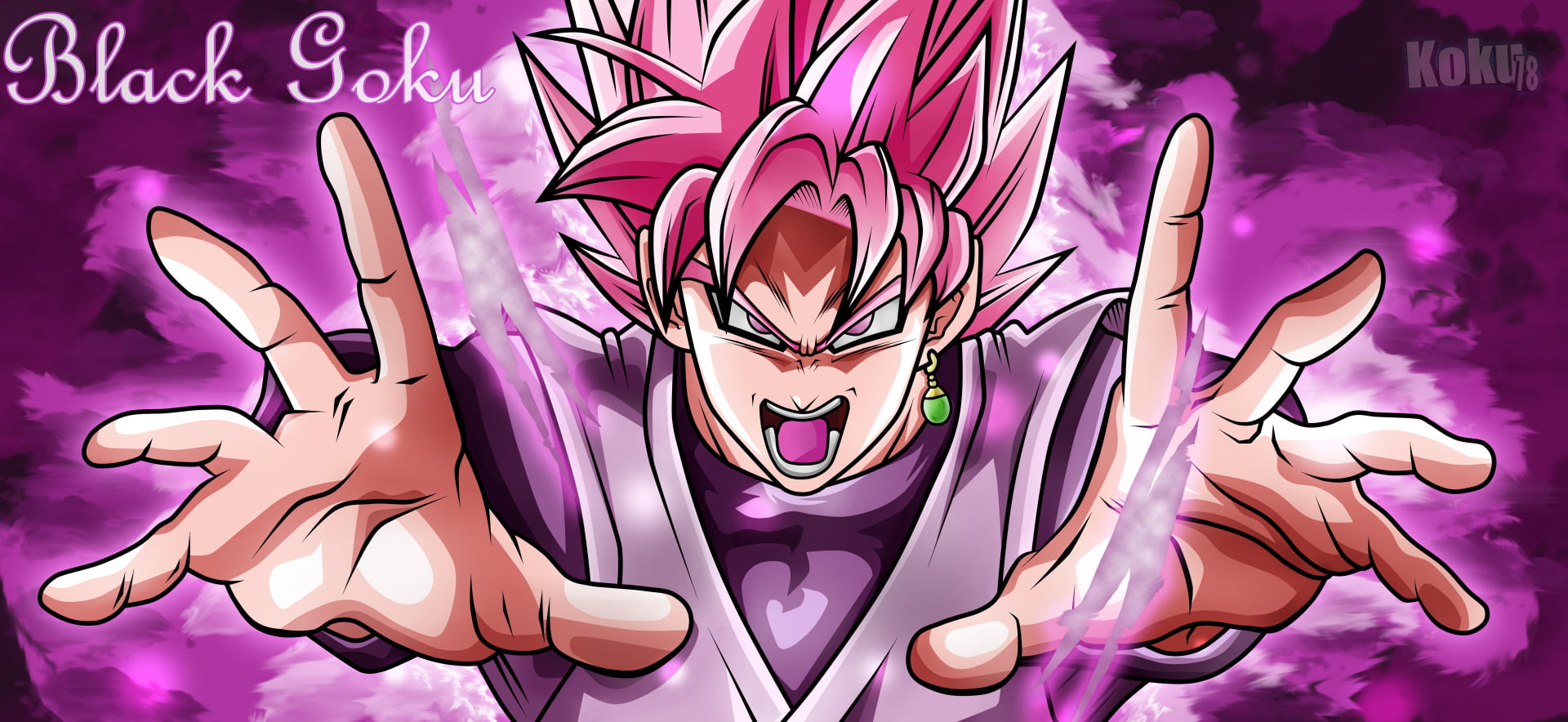 fashion, anatomy, close-up, body part, art and craft, bone, SSR Black, multi colored, indoors, shoe, purple, human body part, Dragon Ball, Black Goku, pink color, HD Wallpaper