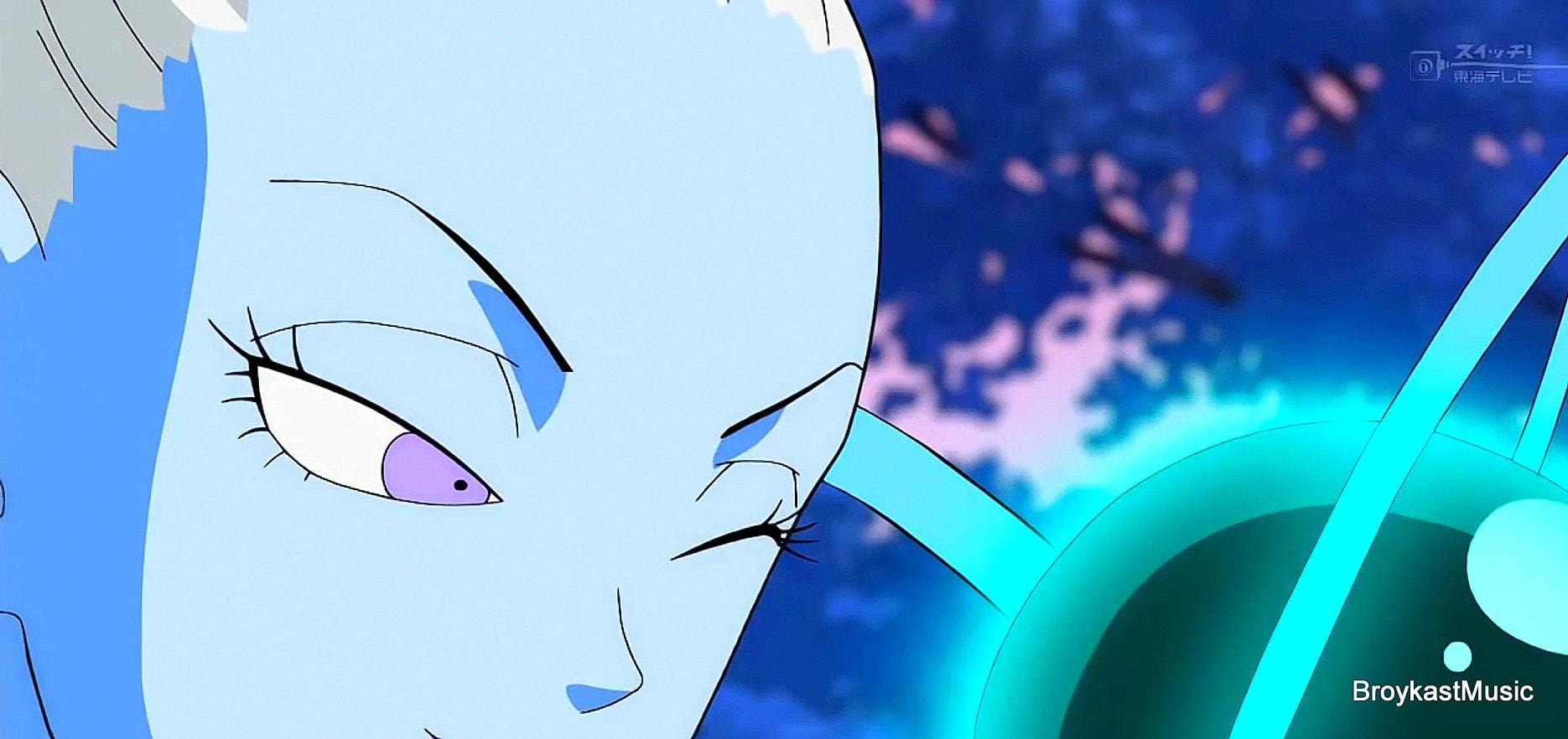 DBS, Dragon Ball, 720P, Vados, Dragon Ball Super, HD Wallpaper