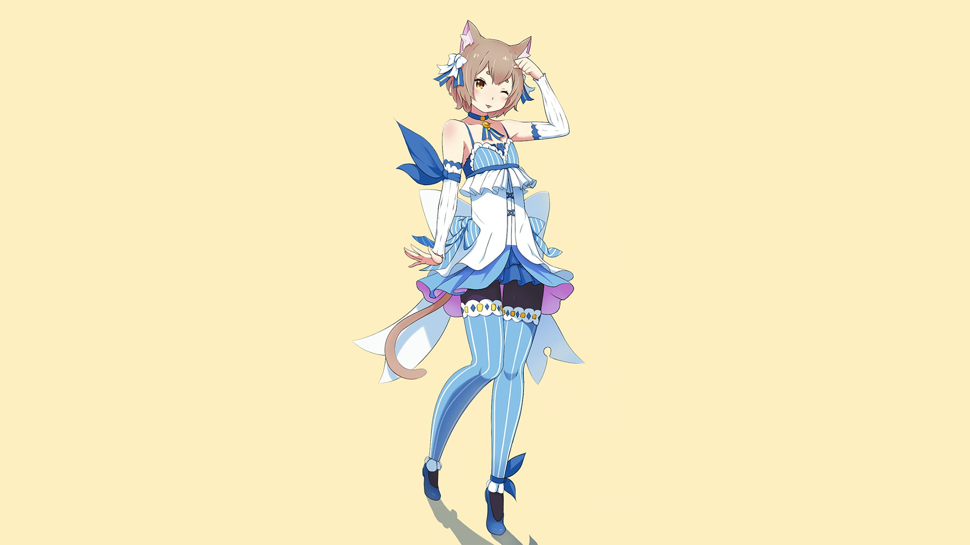 anime boys, Re:Zero Kara Hajimeru Isekai Seikatsu, 1080P, Argail Felix, HD Wallpaper