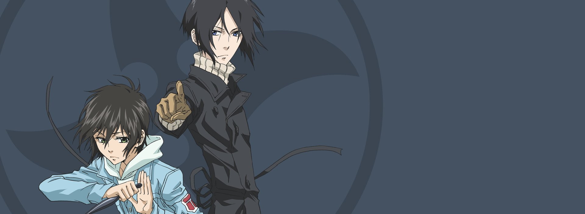Nabari No Ou, Yoite (Nabari No Ou), 1080P, Anime, Miharu Rokujou, HD Wallpaper