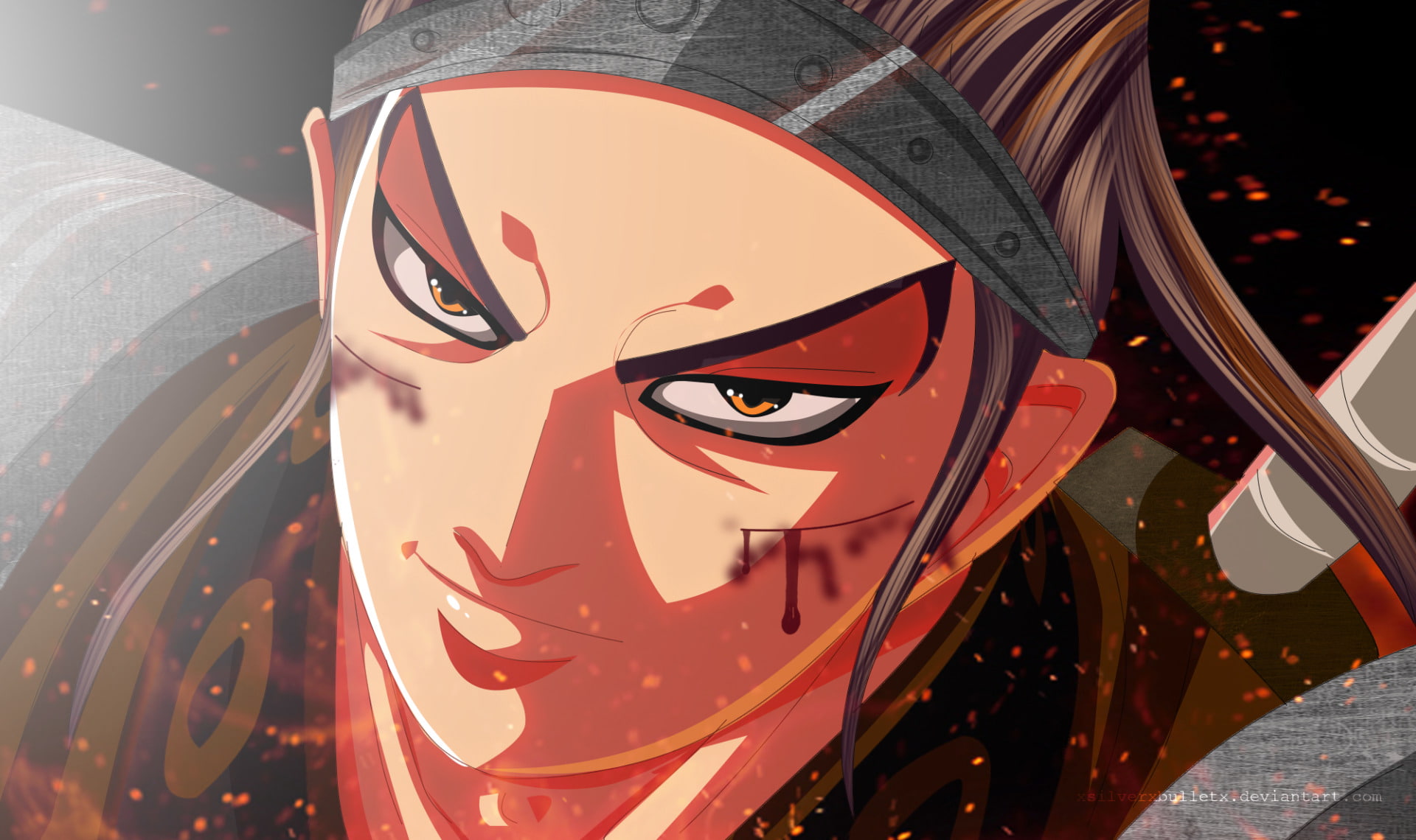 Anime, Kingdom, 1080P, Ou Hon, HD Wallpaper