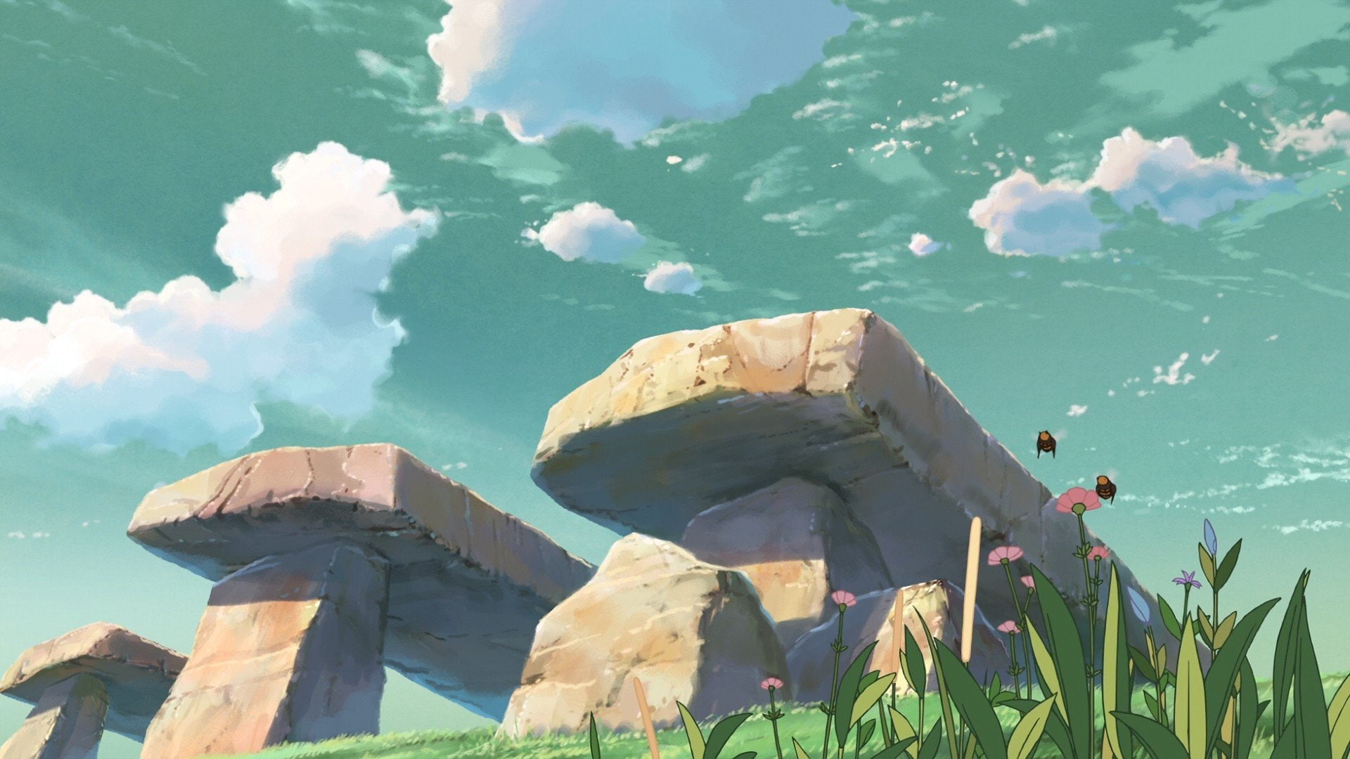 Hoshi Wo Ou Kodomo, 1080P, HD Wallpaper