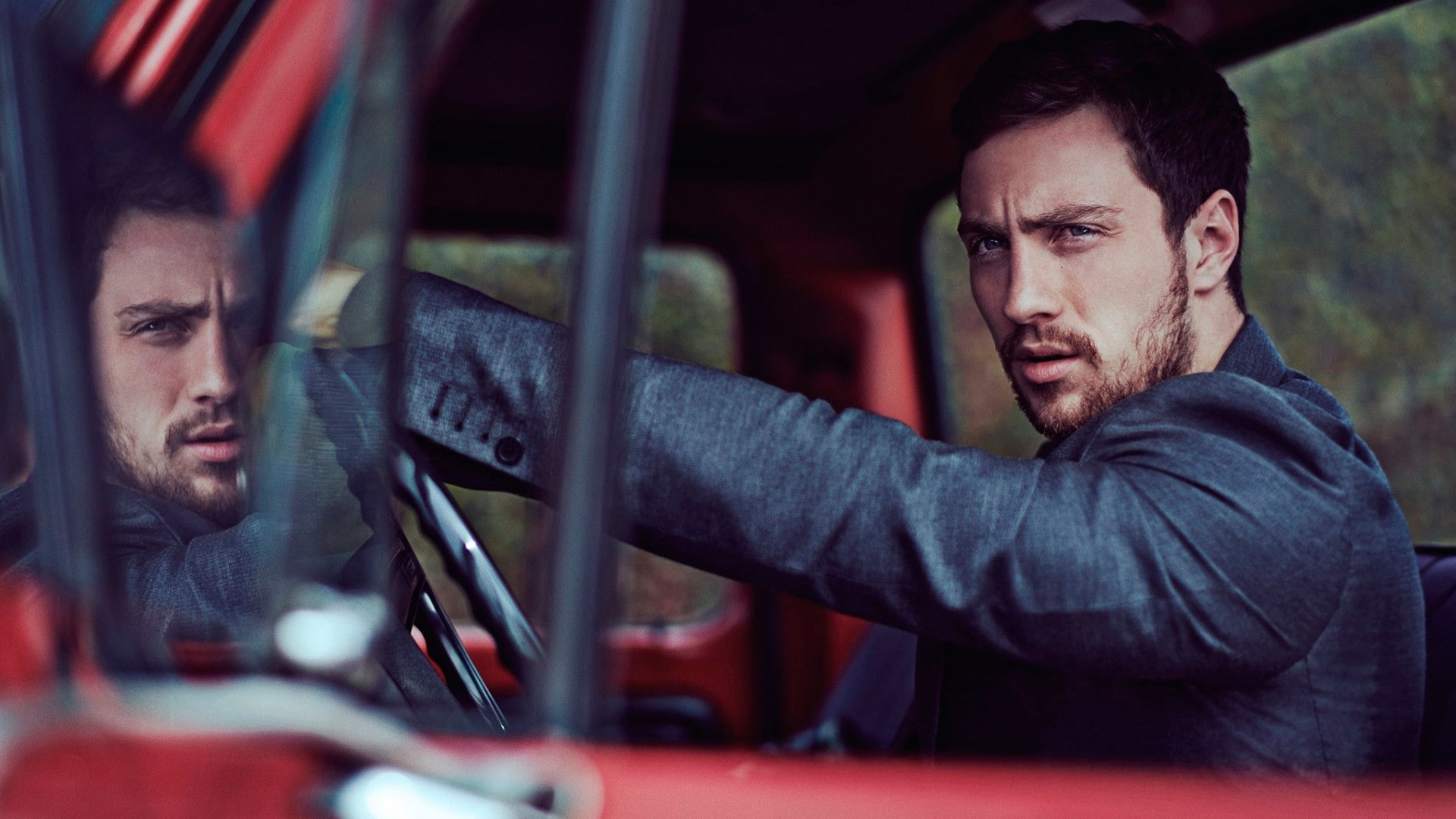 Aaron Taylor-Johnson, movie scenes, 1080P, actor, guys, men, HD Wallpaper