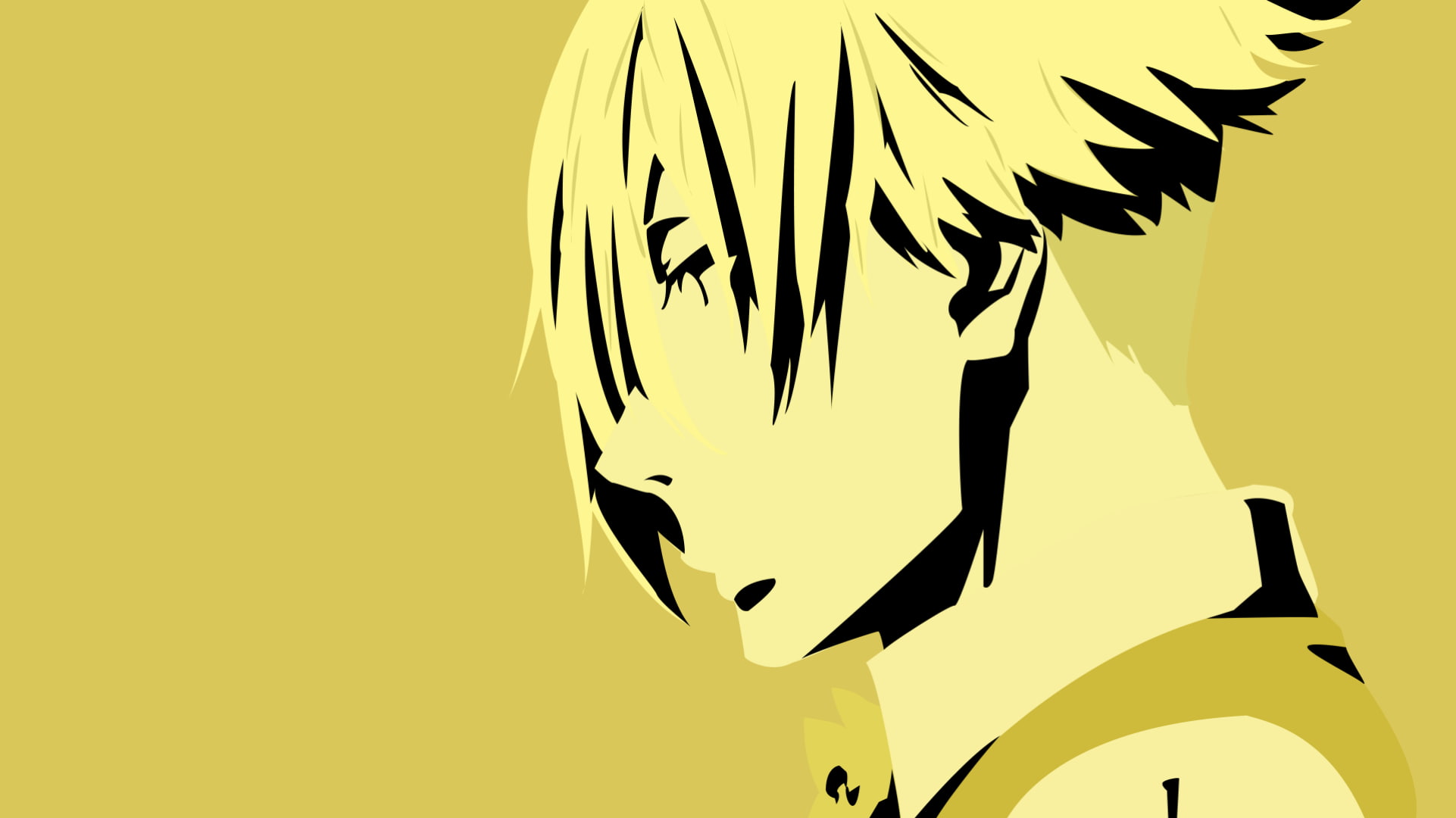 Anime, Death Parade, 1080P, Decim (Death Parade), HD Wallpaper