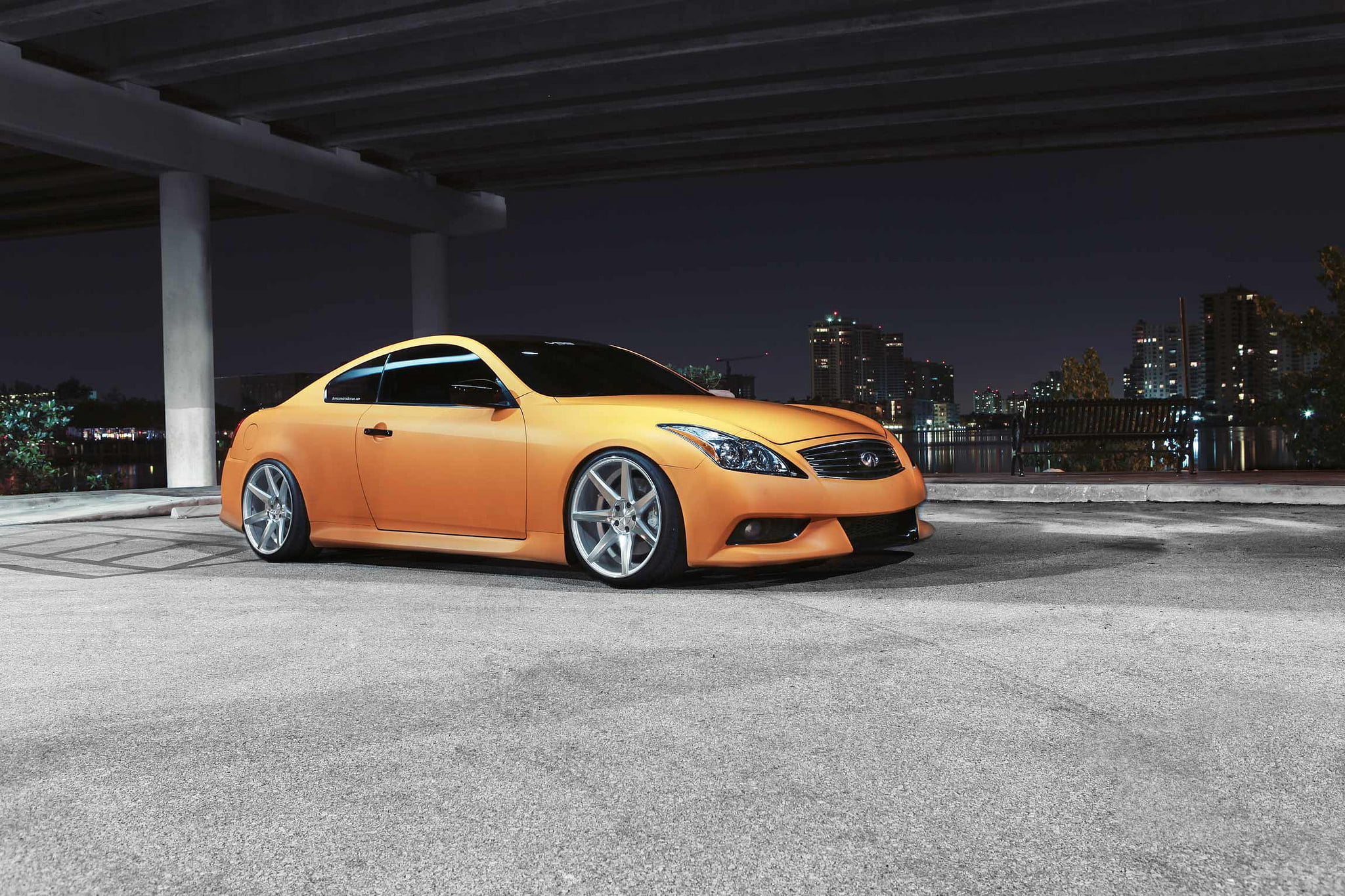 day, g-series, architecture, mode of Transport, front View, building exterior, domestic Car, built structure, parking garage, modern, wheel, motor Vehicle, HD Wallpaper