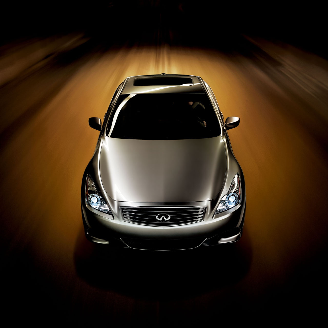 720P, slvr, manu, g, infiniti, infinit, coupe, car, Phone HD Wallpaper