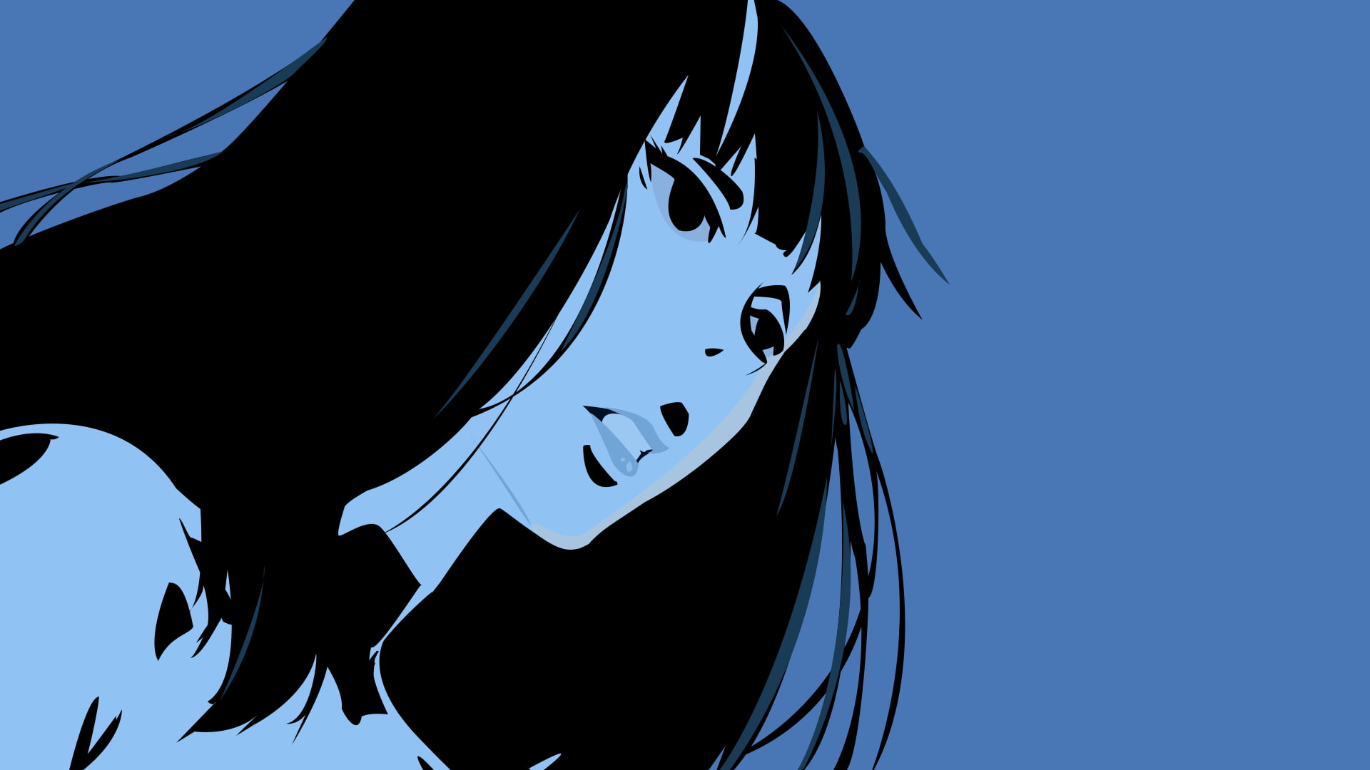 Chiyuki (Death Parade), Anime, 1080P, Death Parade, HD Wallpaper