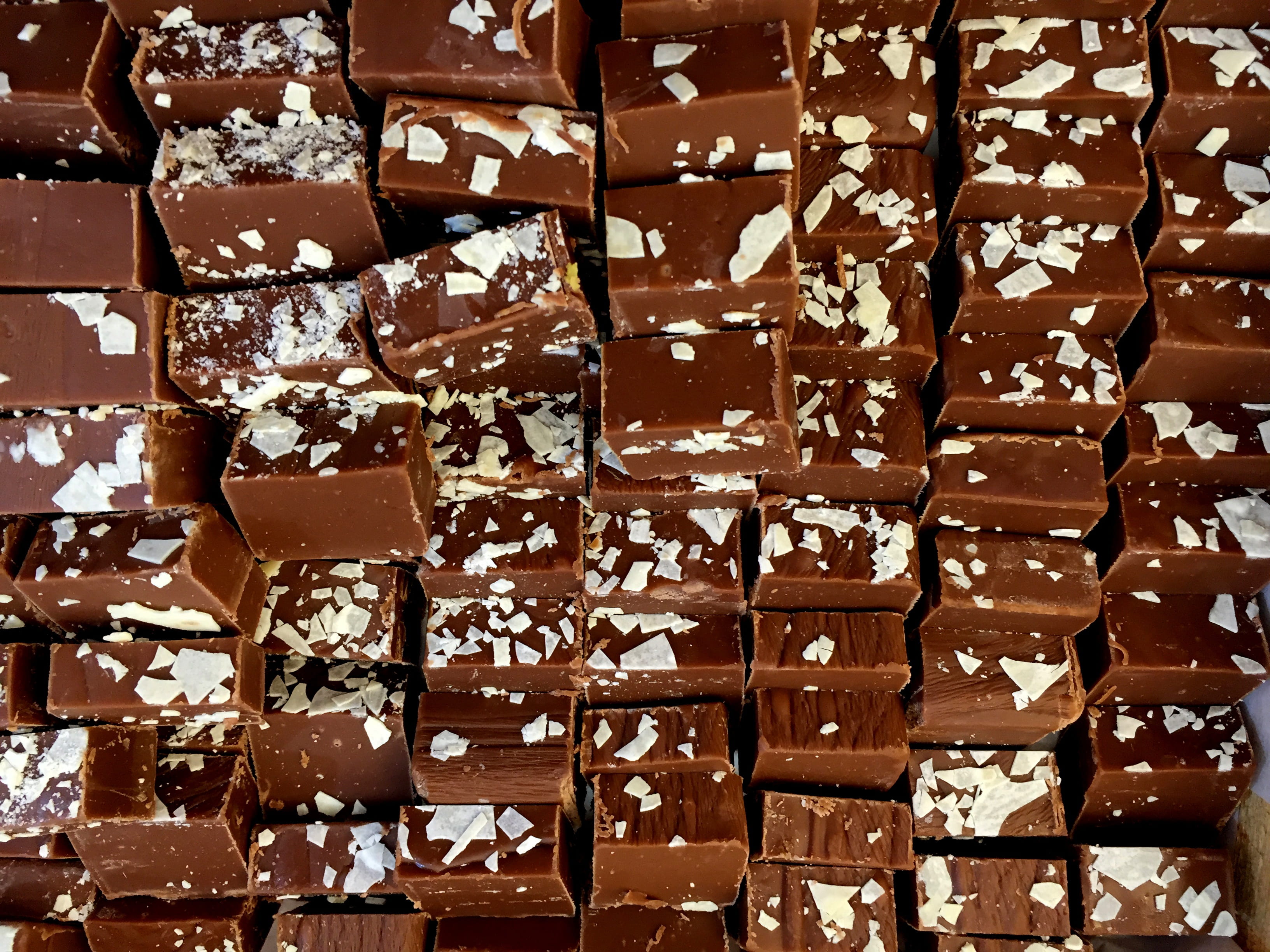 confectionery, belgian, indoors, candy, chocolate, taste, 2K, no people, cocoa, variety, truffles, chocolate bar, dessert, addiction, holiday, dark, backgrounds, HD Wallpaper