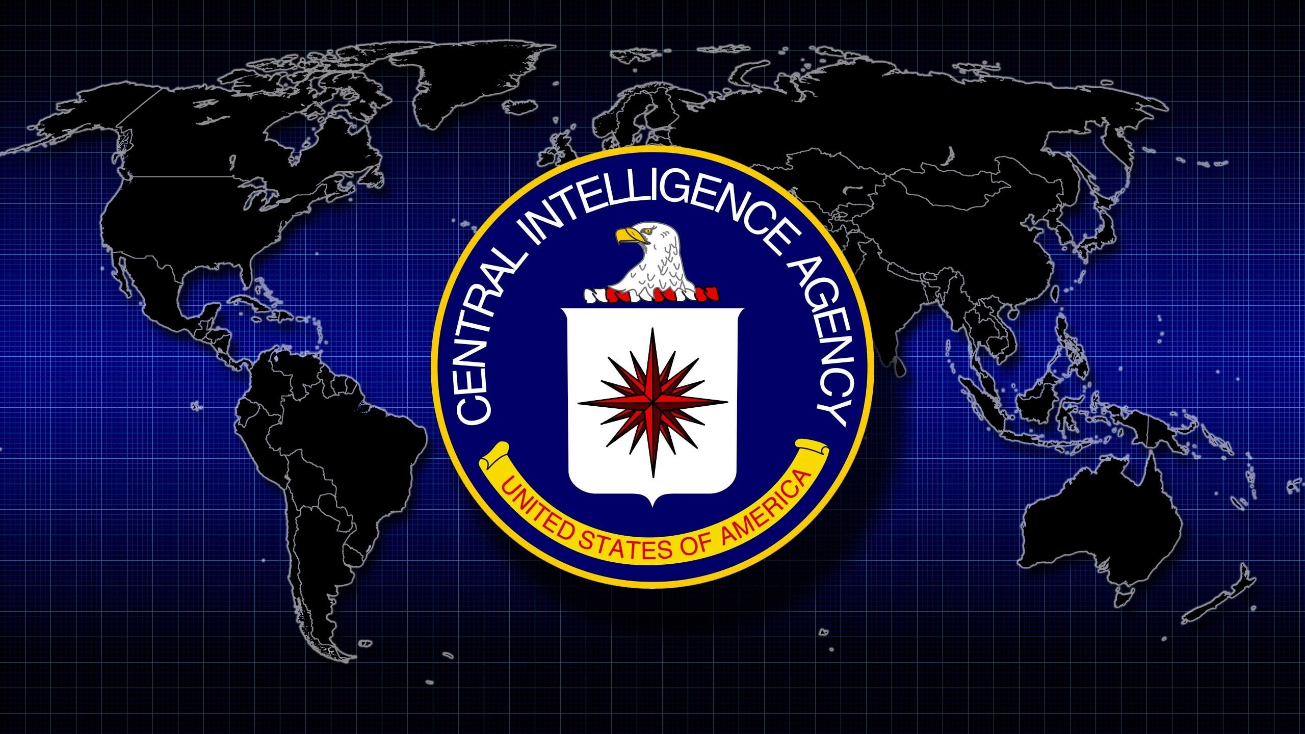 cia, 2K, HD Wallpaper