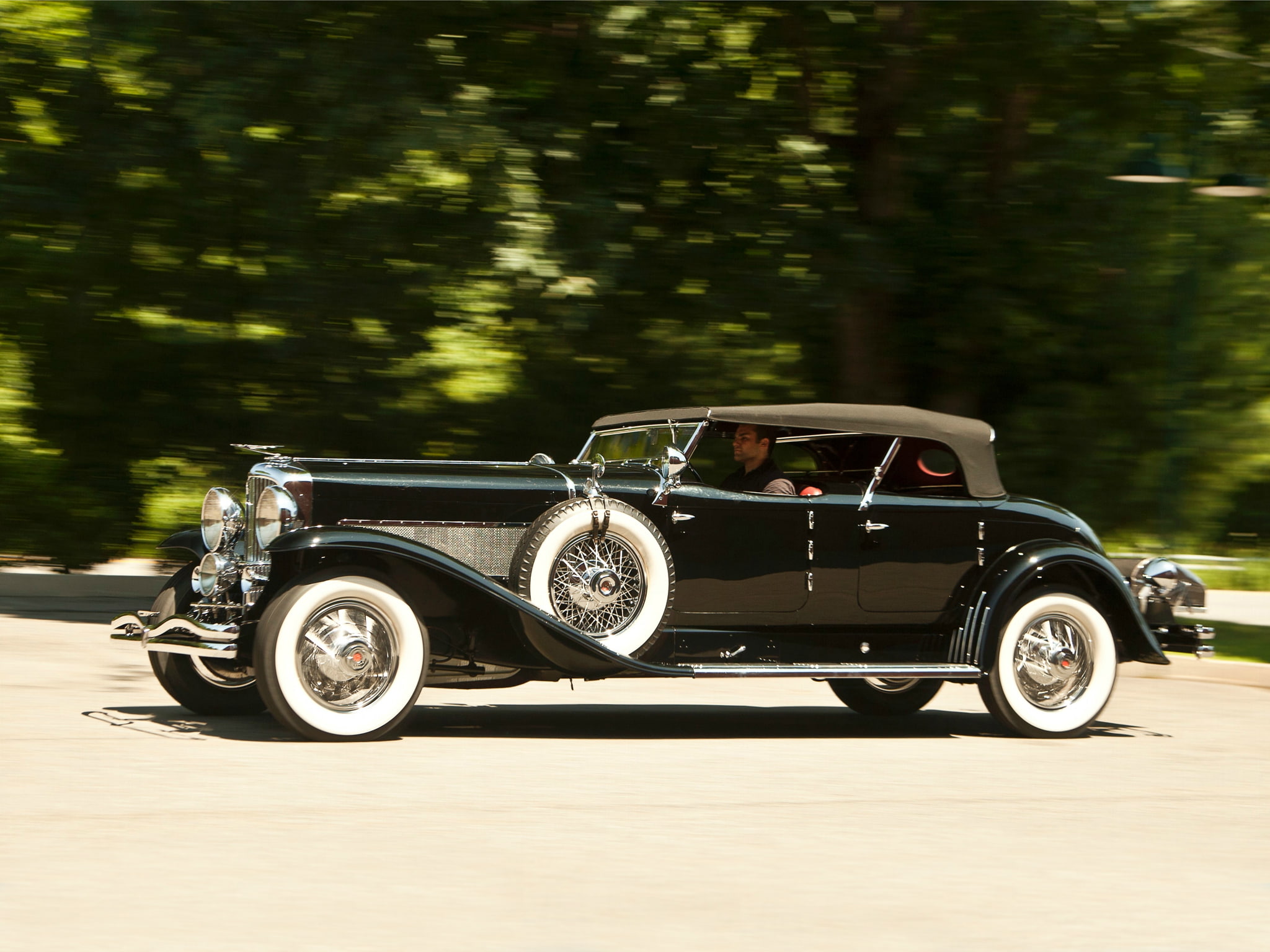 retro, roxas, luxury, duesenberg, model j, phaeton, lagrande, 1080P, torpedo, 1930, 255 2276, HD Wallpaper