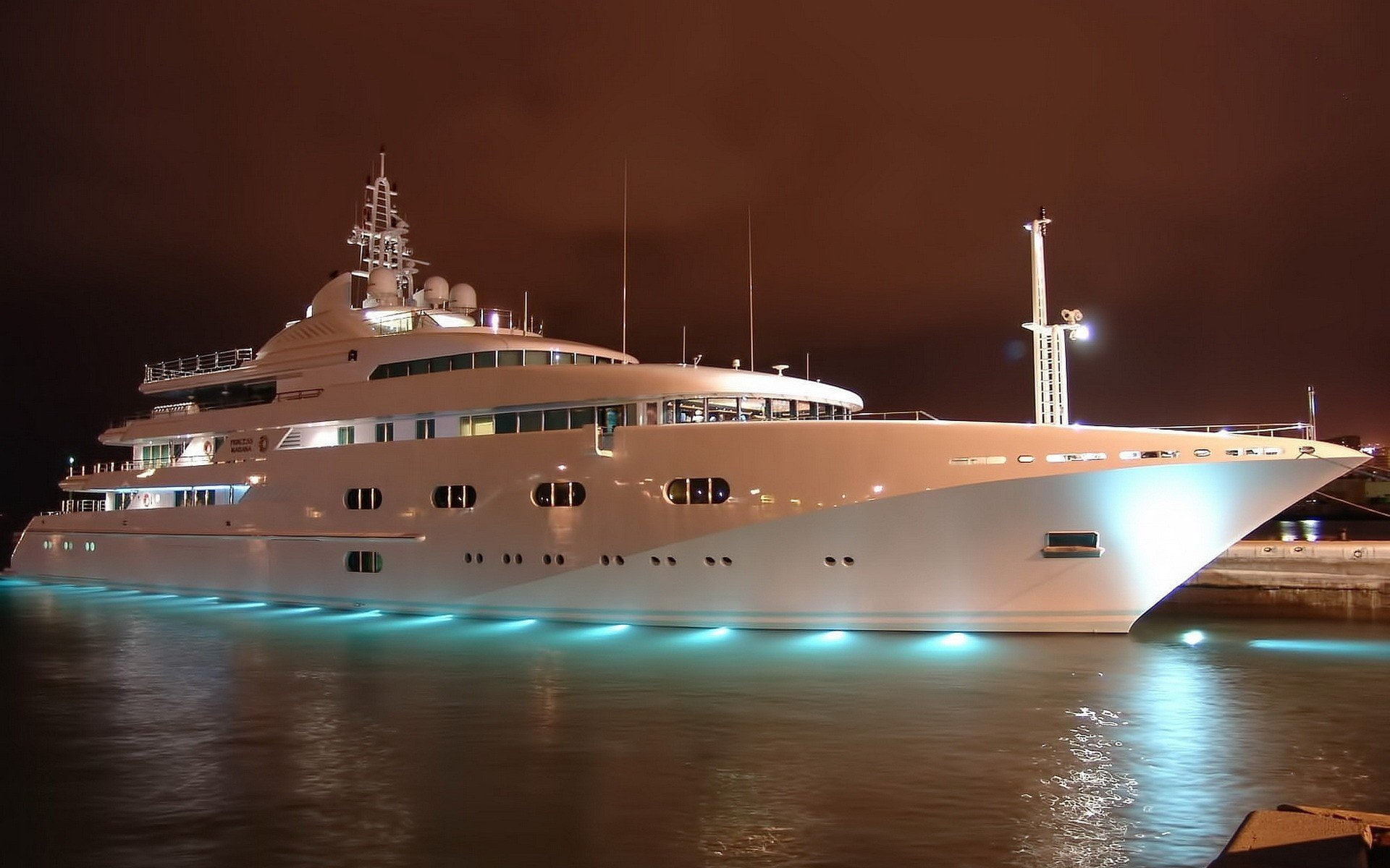 boats, 1080P, yatch, HD Wallpaper