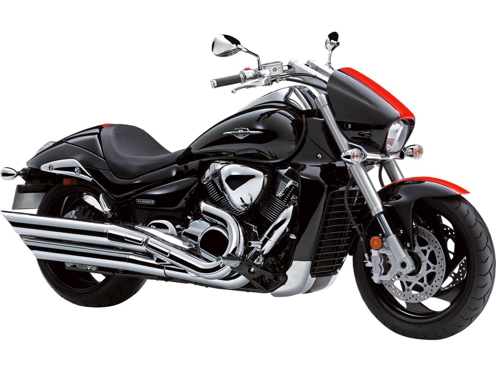 m109r, boulevard, l e, suzuki, 2011, 720P, HD Wallpaper