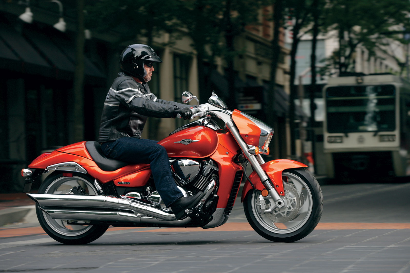 720P, 2008, suzuki, boulevard, m109r, HD Wallpaper
