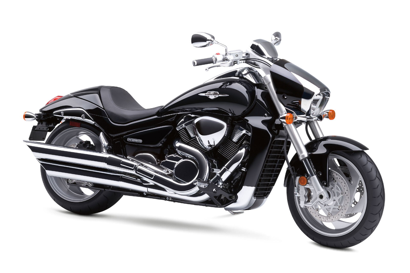 m109r, 2009, 720P, boulevard, suzuki, HD Wallpaper