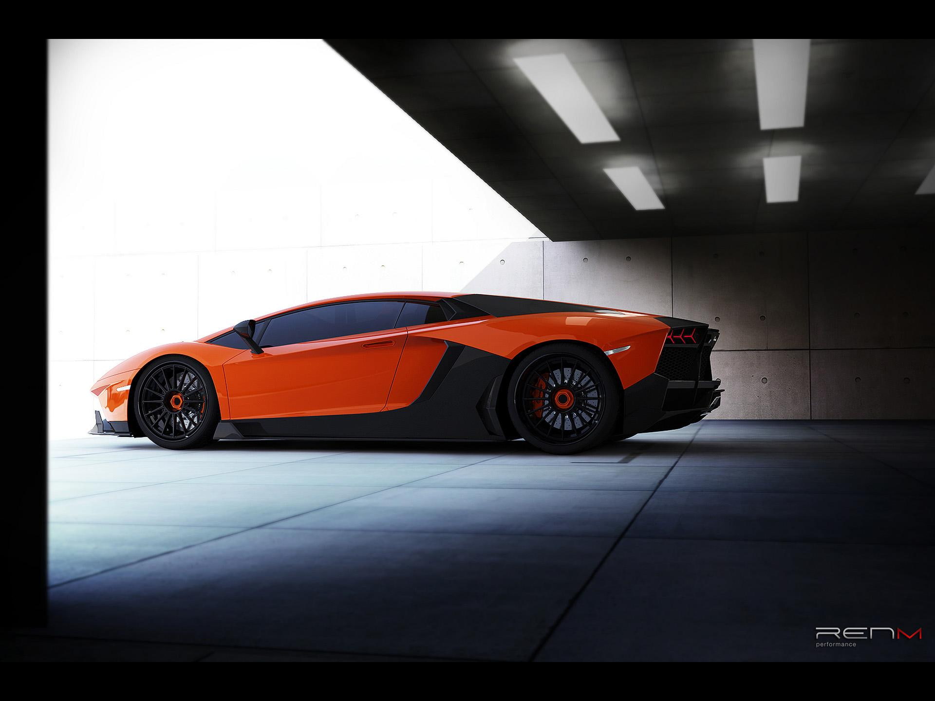 limited edition, 1080P, edition, limited, cars, lambo, aventador, lamborghini, HD Wallpaper