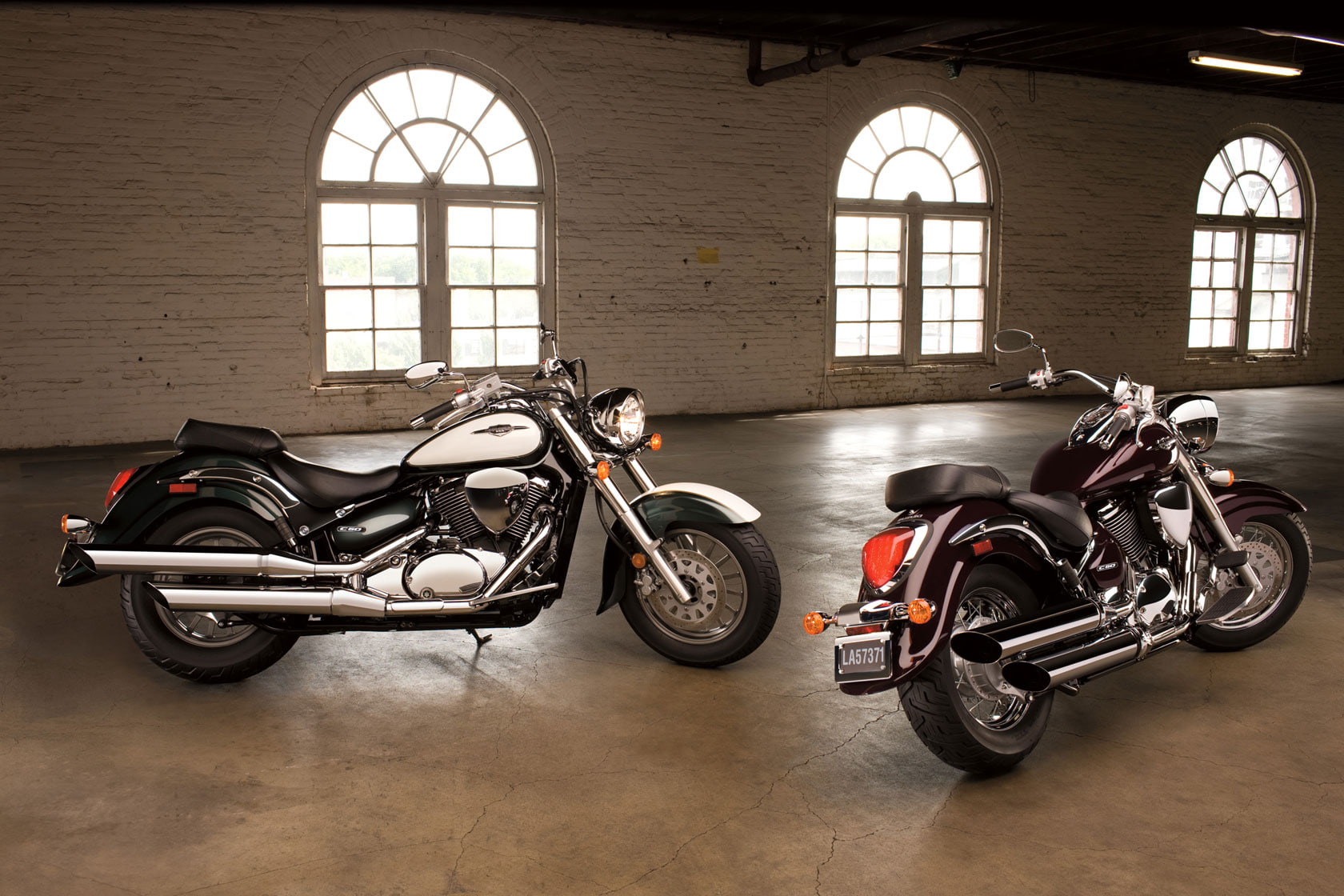 2009, boulevard, c50, suzuki, 720P, HD Wallpaper