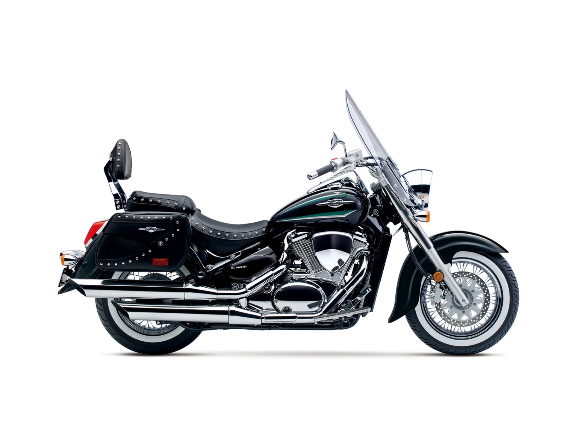 Suzuki Boulevard C50T, Suzuki, 1080P, Suzuki Boulevard C50, HD Wallpaper