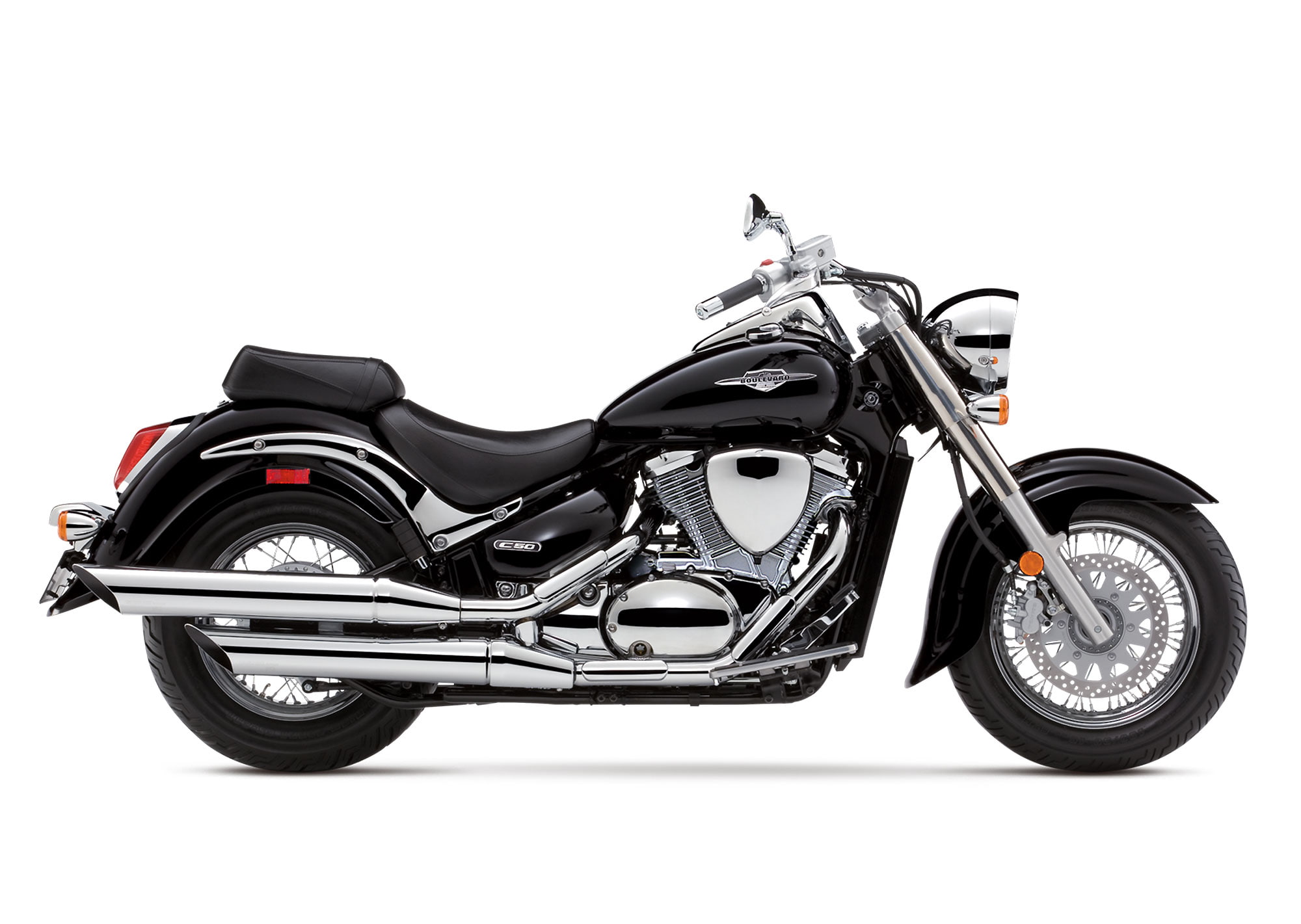 suzuki, 1080P, boulevard, c50, 2013, HD Wallpaper