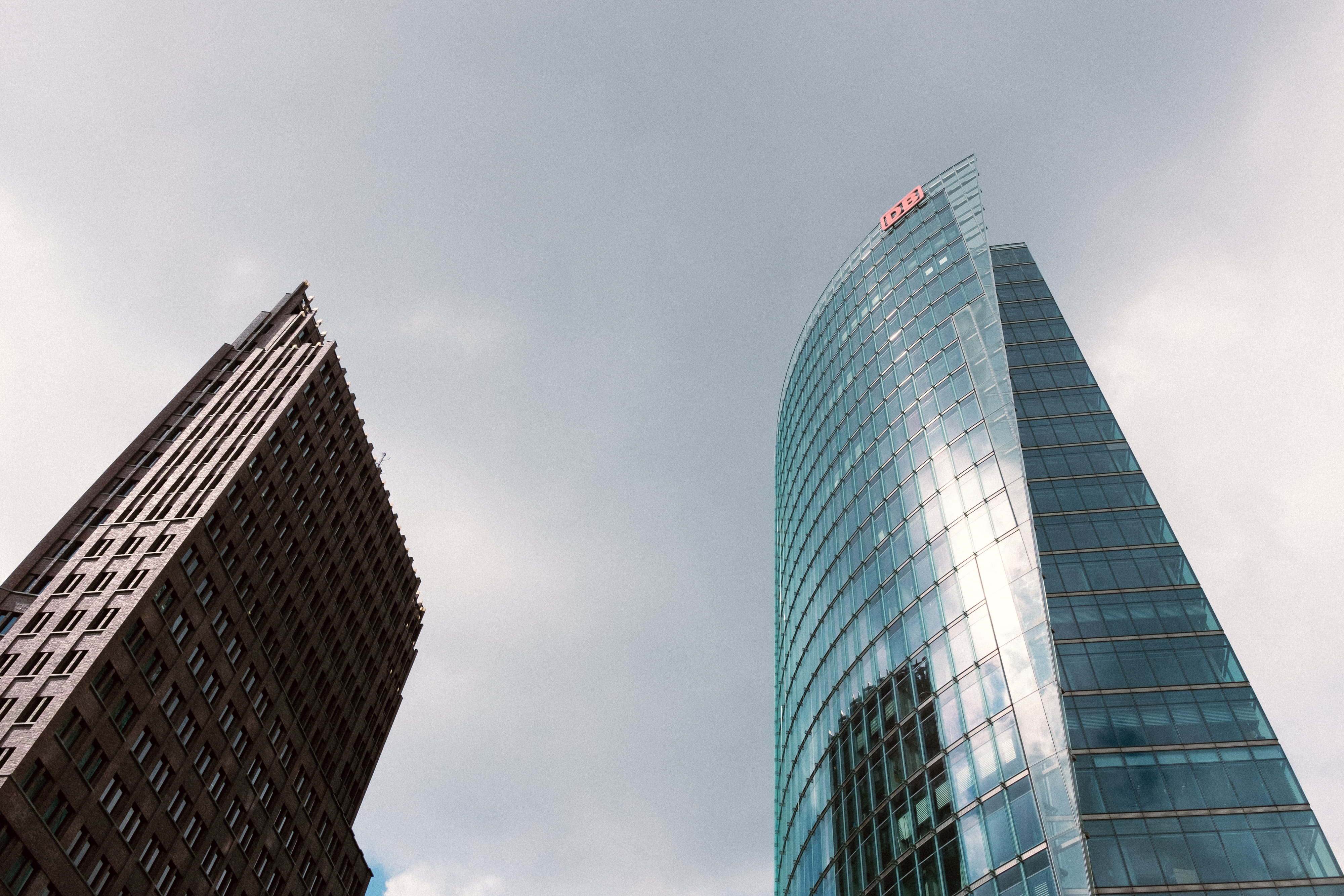outdoors, skyscraper, building, no People, city, urban Scene, downtown District, window, reflection, tall - High, travel destinations, 4K, built Structure, HD Wallpaper